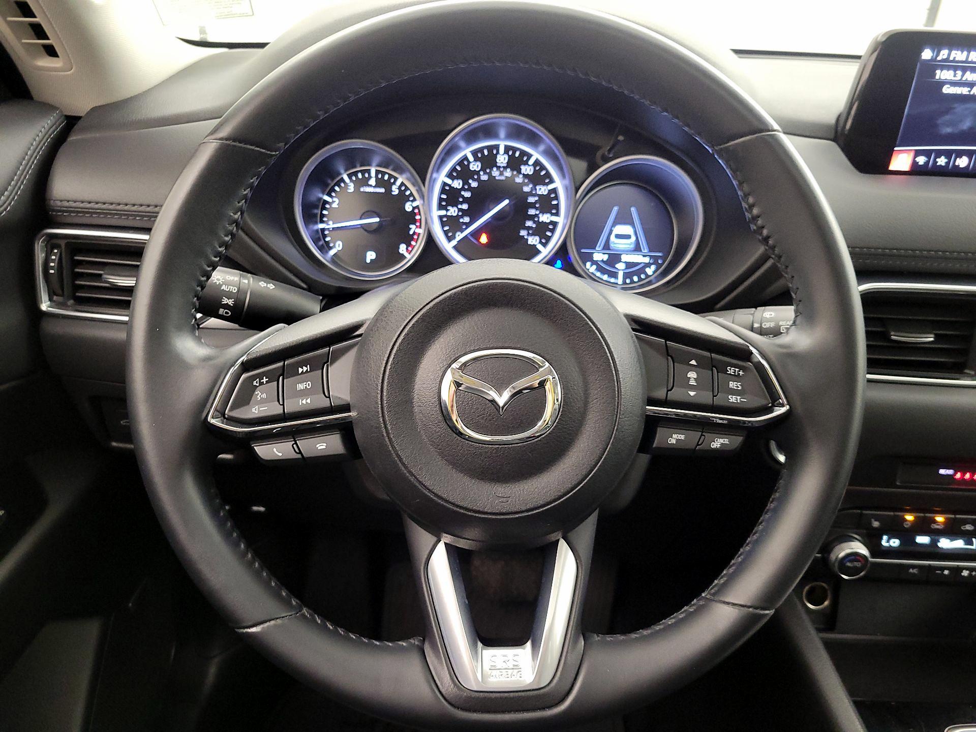 Thumbnail: 2020 Mazda CX-5 - 10