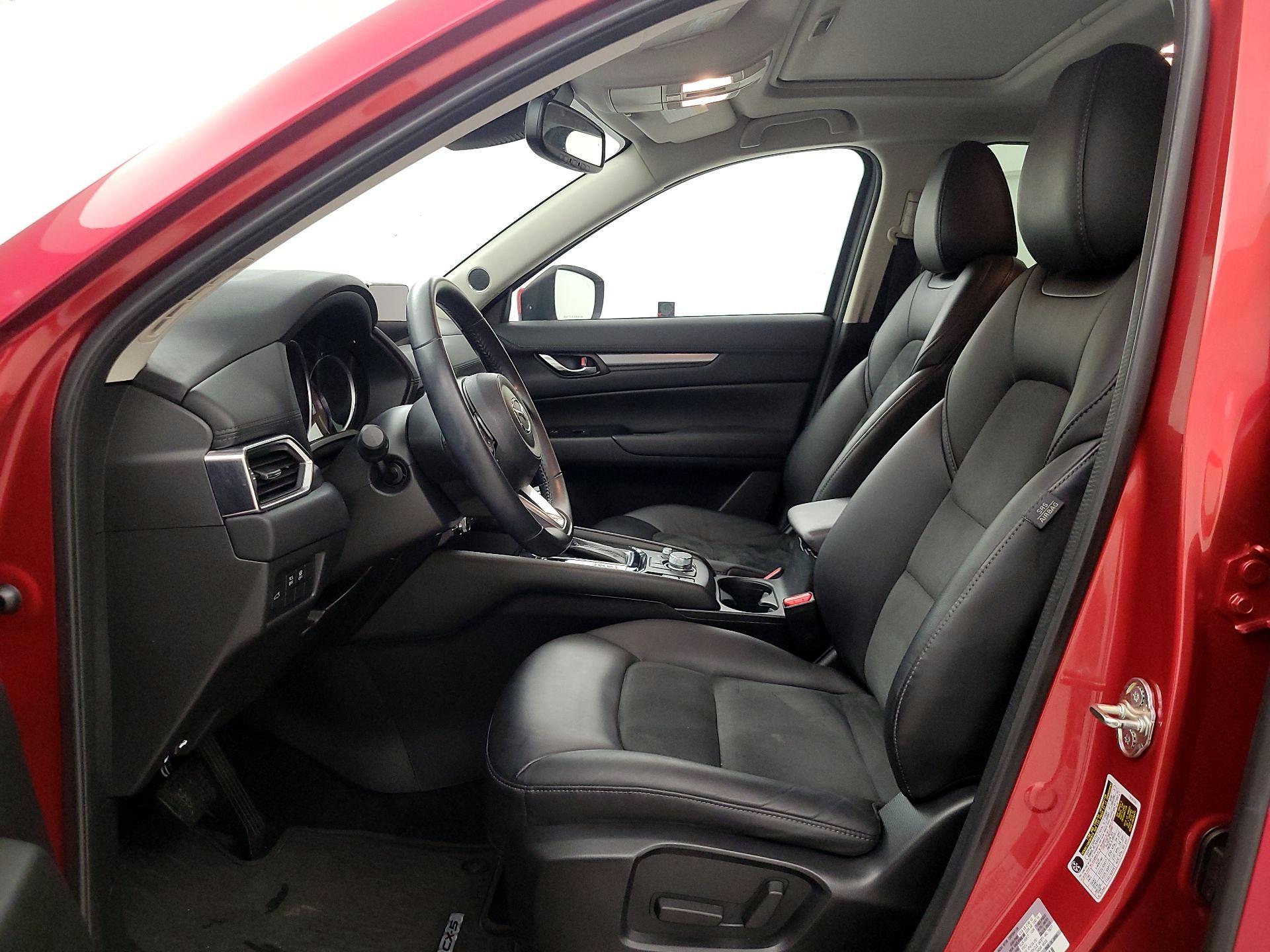 Thumbnail: 2020 Mazda CX-5 - 11