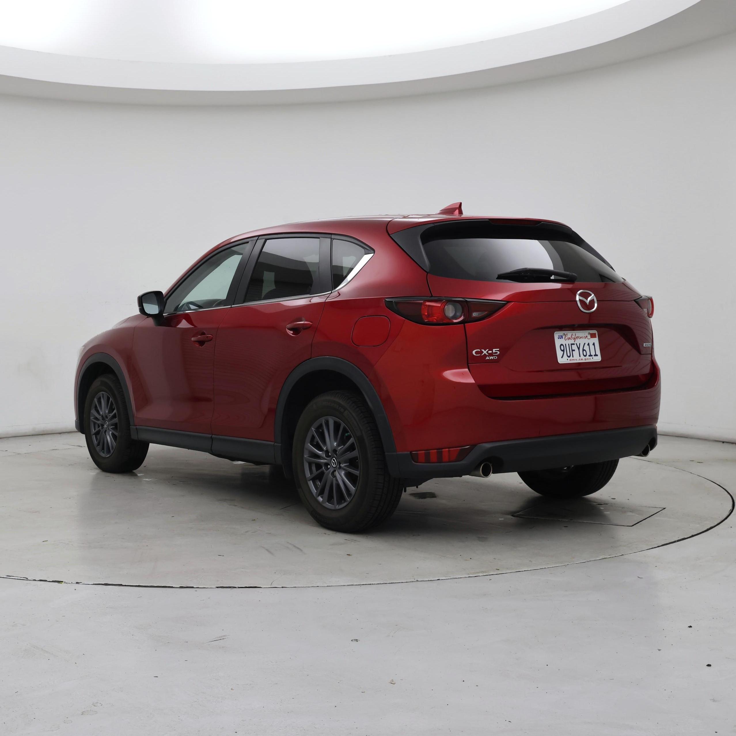 Thumbnail: 2020 Mazda CX-5 - 2