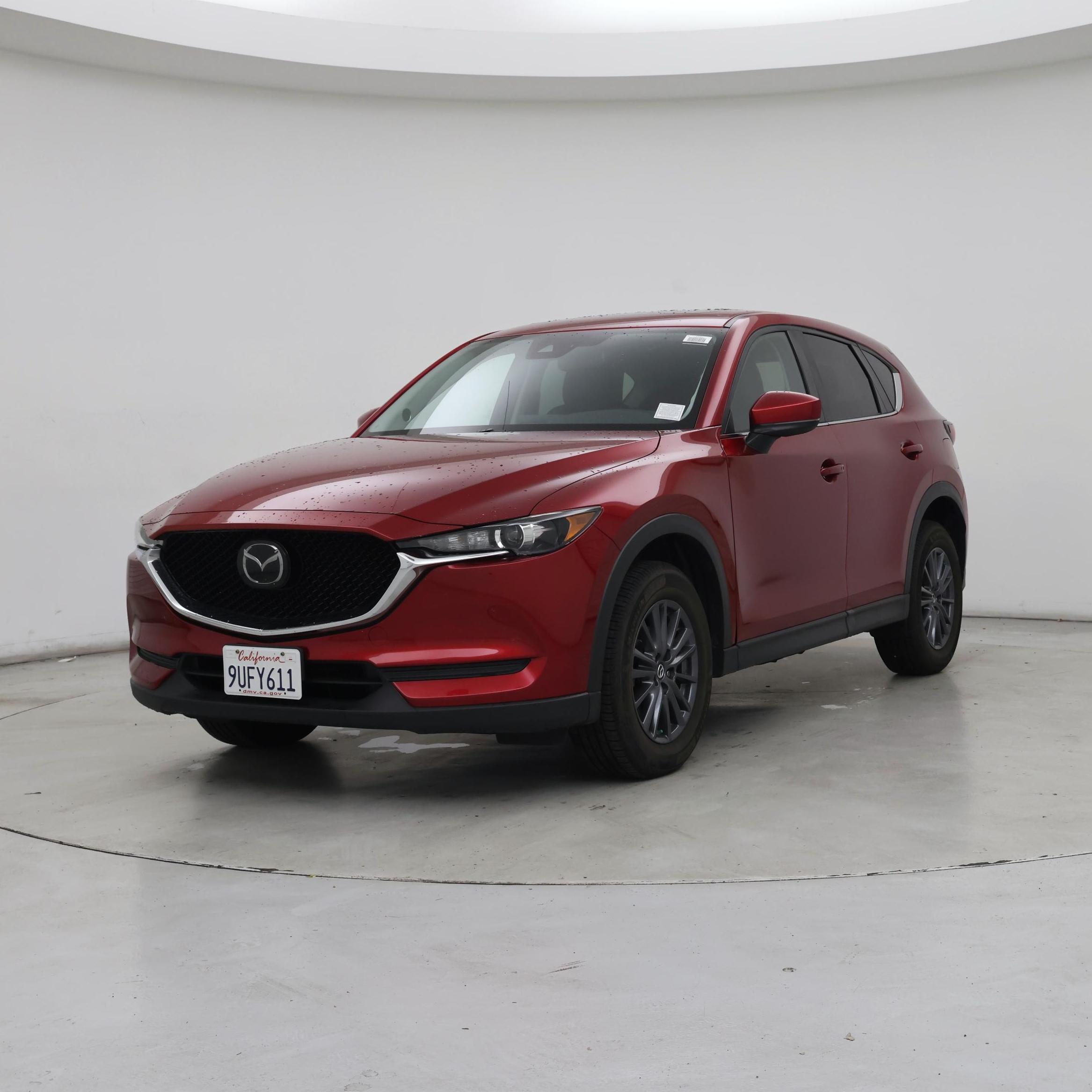 Thumbnail: 2020 Mazda CX-5 - 4