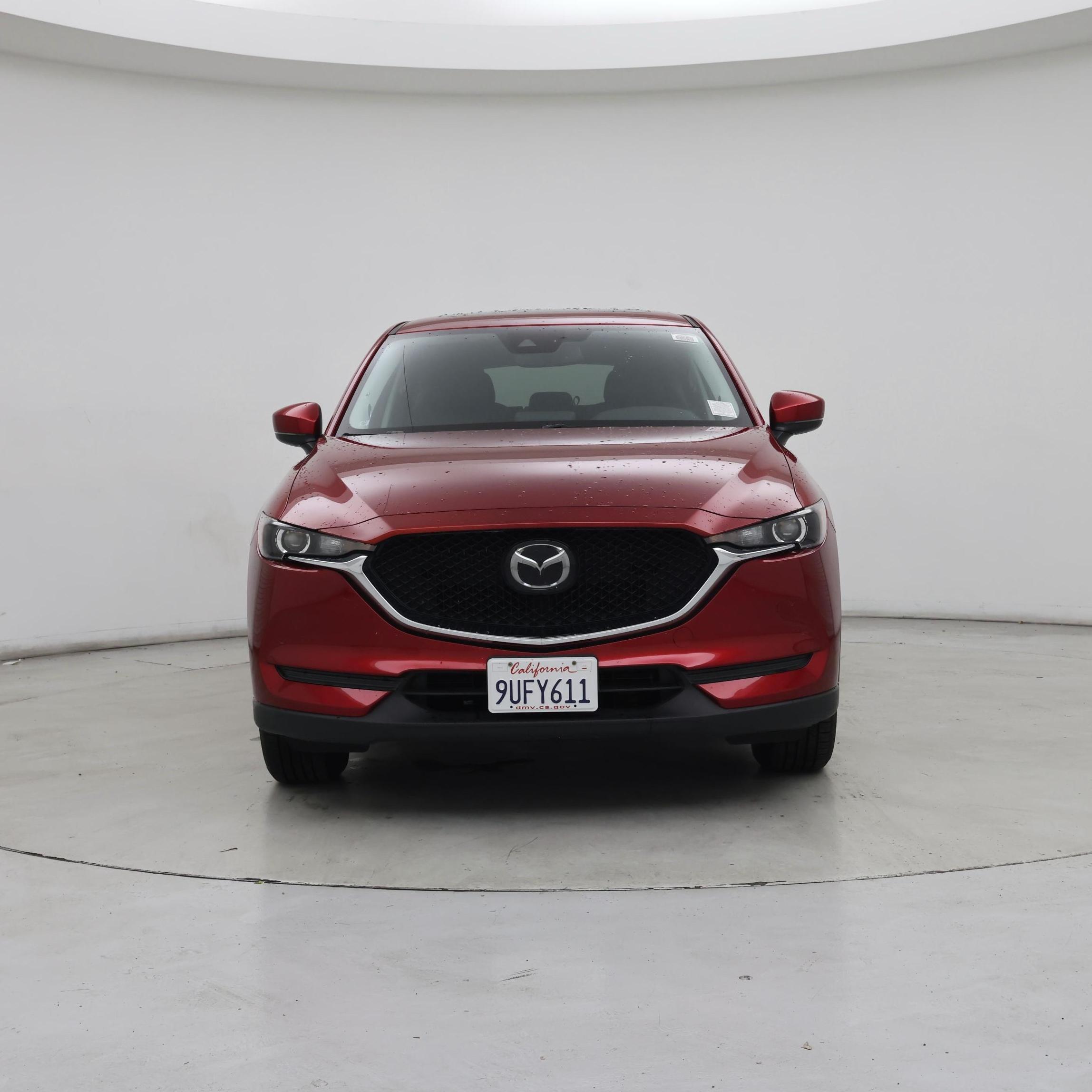 Thumbnail: 2020 Mazda CX-5 - 5