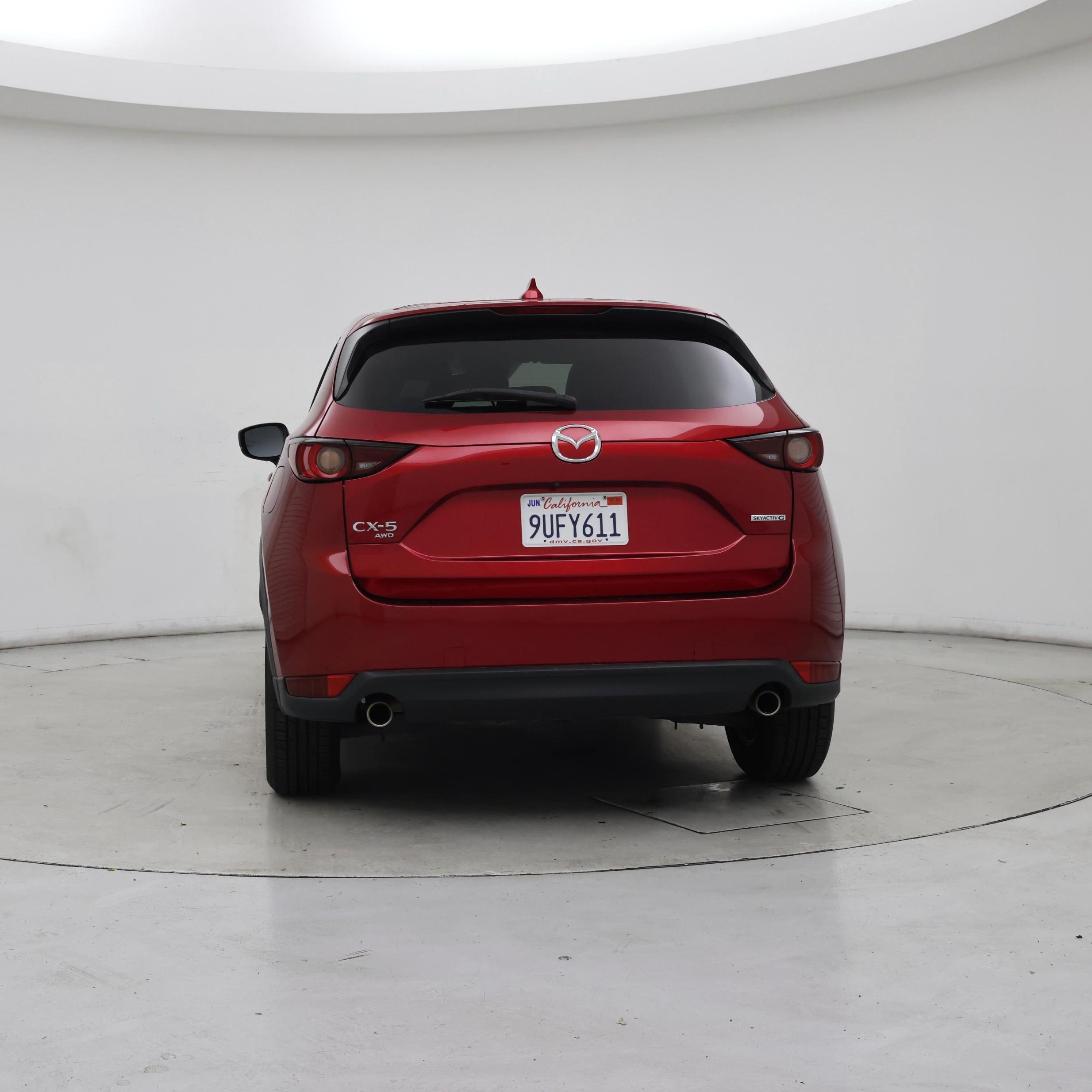 Thumbnail: 2020 Mazda CX-5 - 6