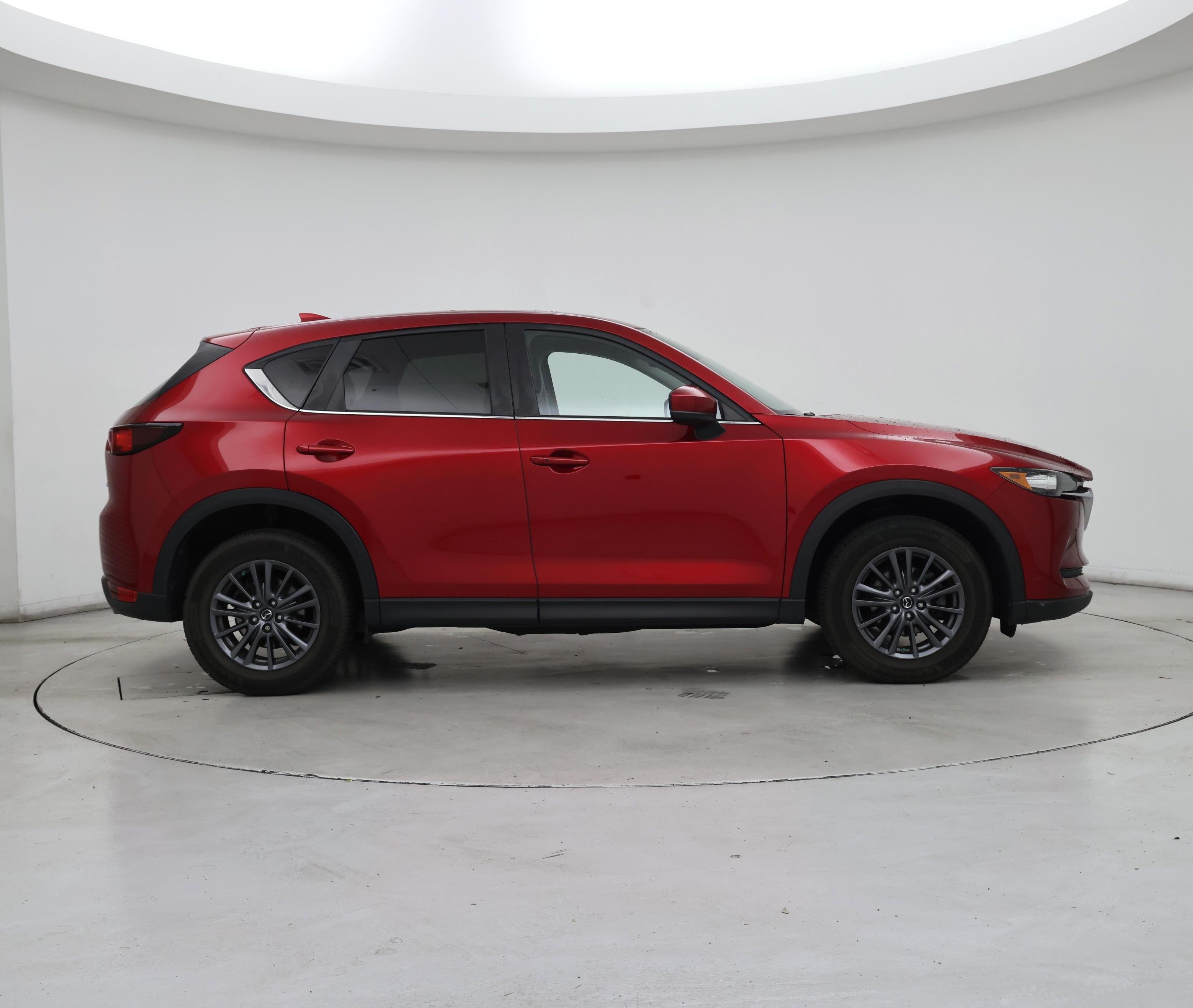 Thumbnail: 2020 Mazda CX-5 - 7