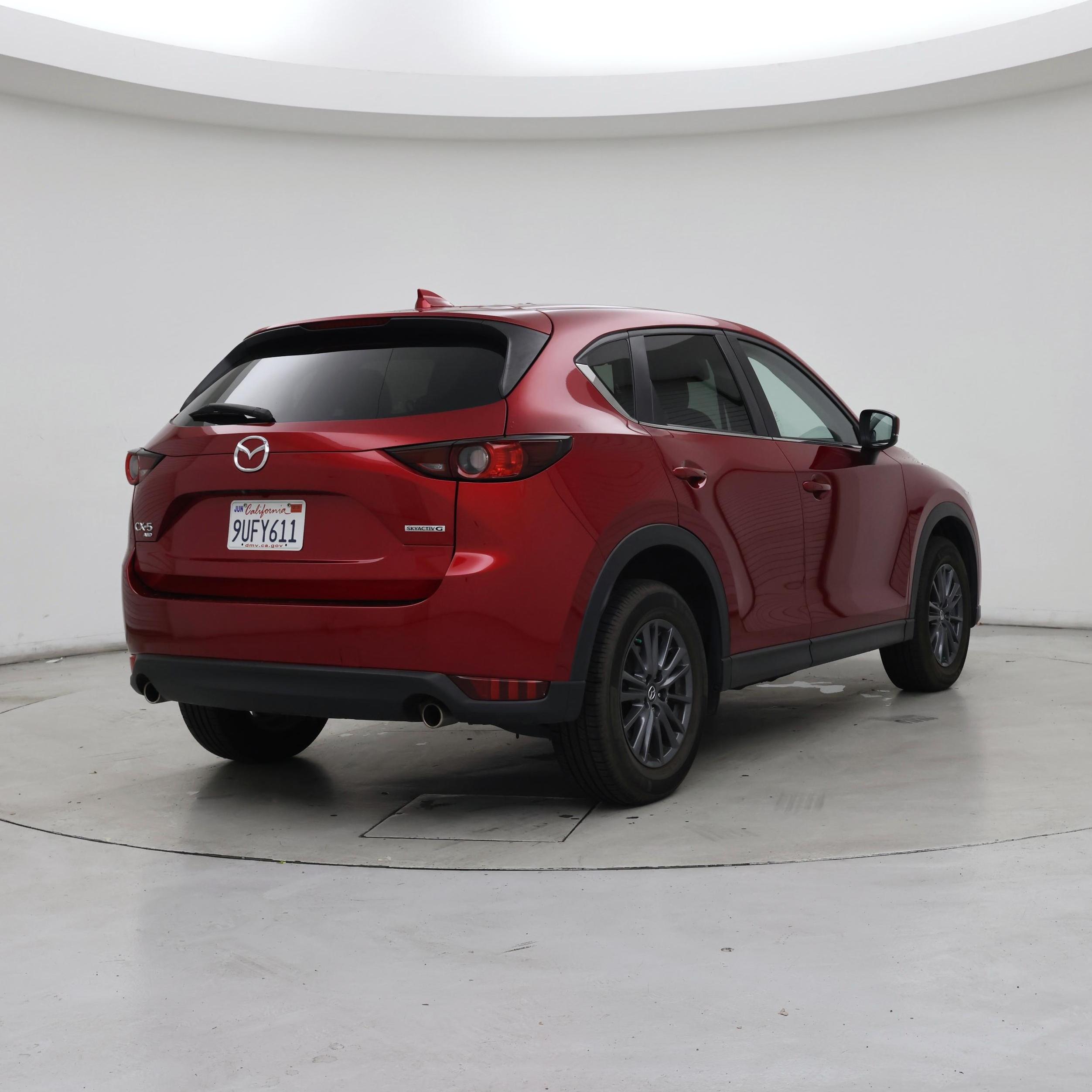 Thumbnail: 2020 Mazda CX-5 - 8