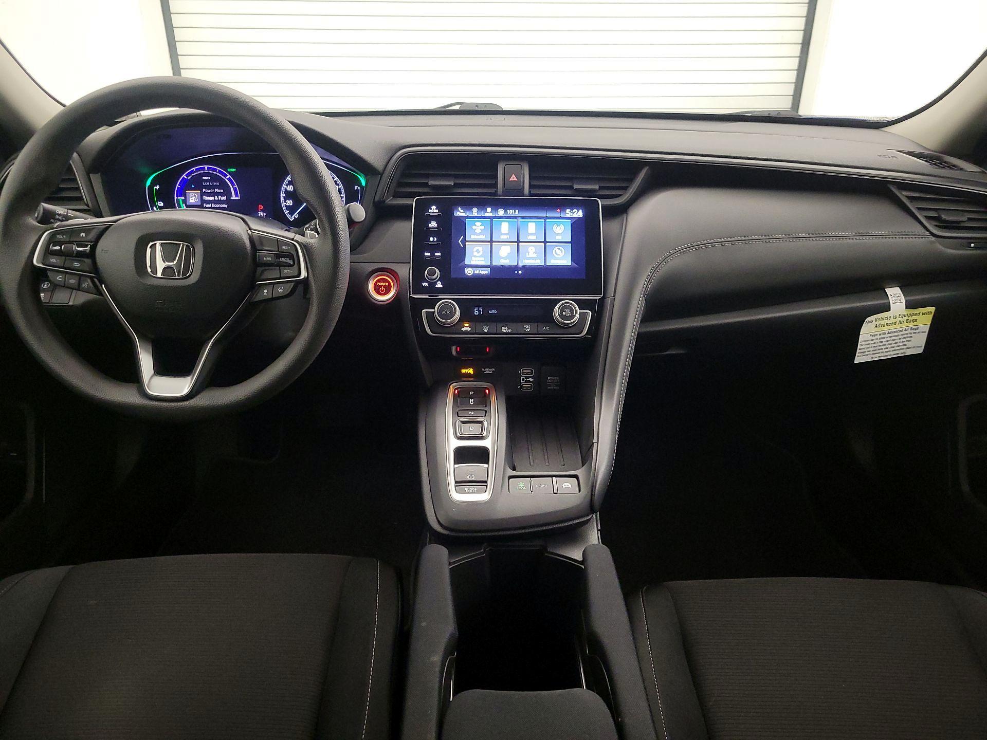 Thumbnail: 2020 Honda Insight - 9