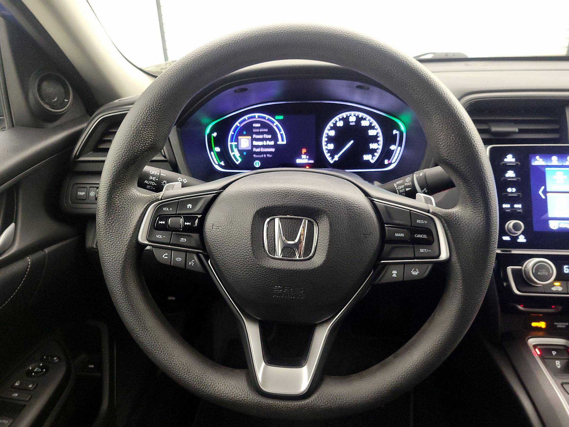 Thumbnail: 2020 Honda Insight - 10