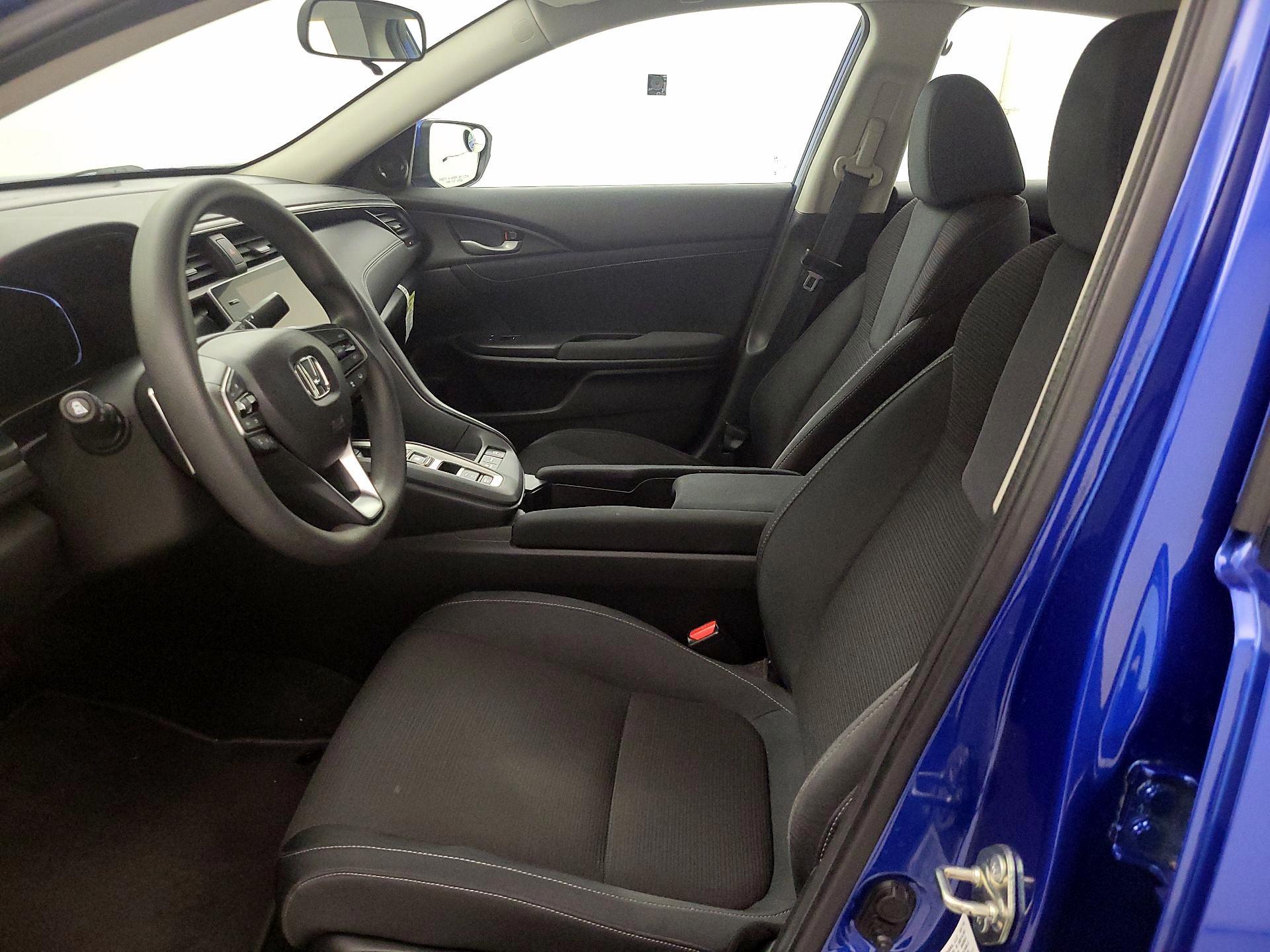 Thumbnail: 2020 Honda Insight - 11