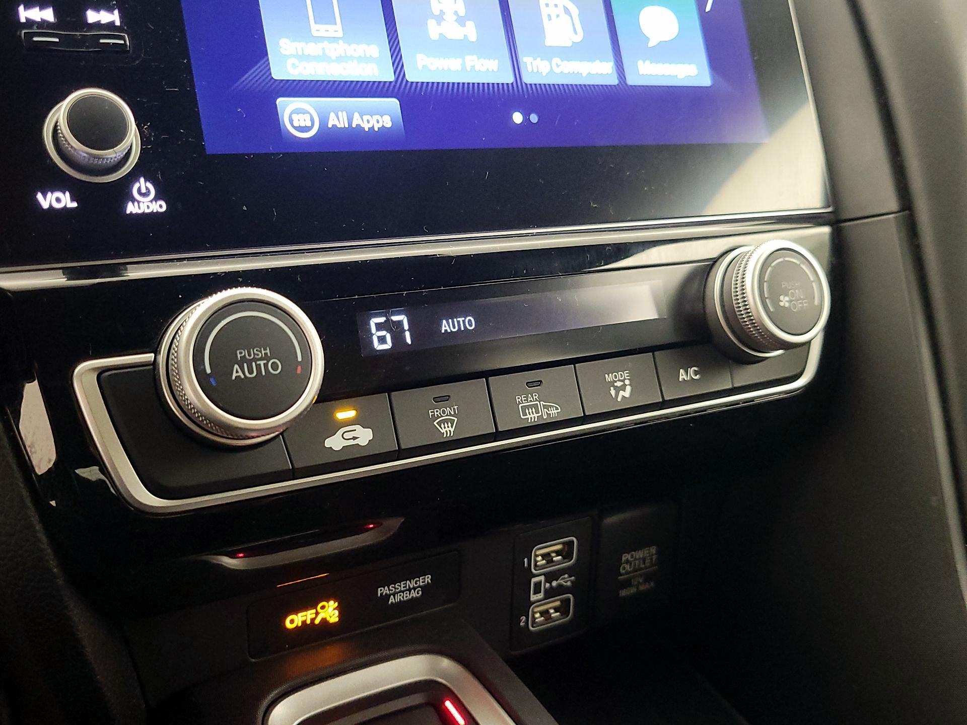 Thumbnail: 2020 Honda Insight - 16