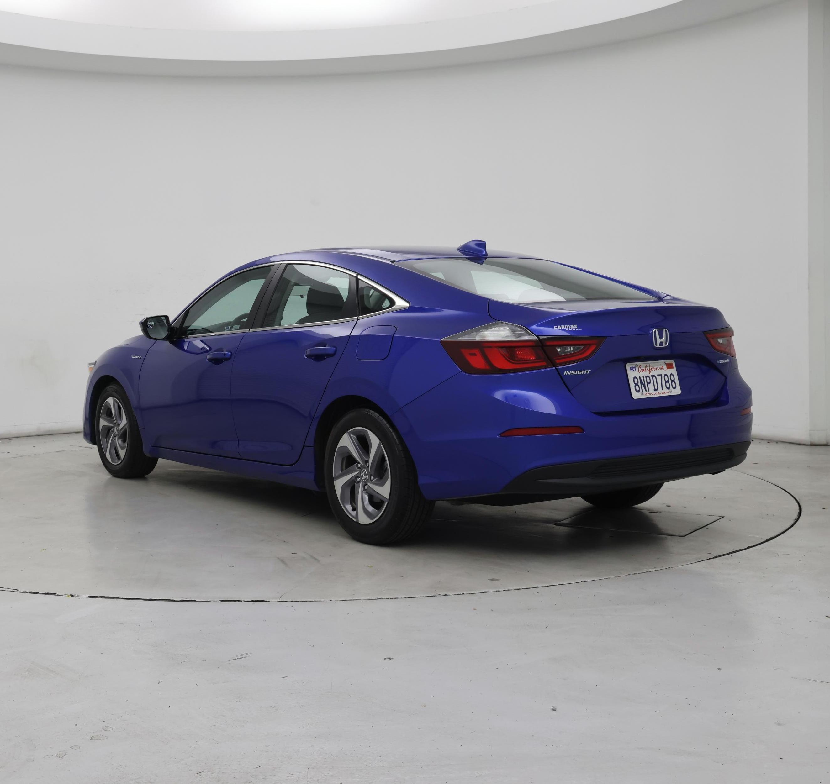 Thumbnail: 2020 Honda Insight - 2