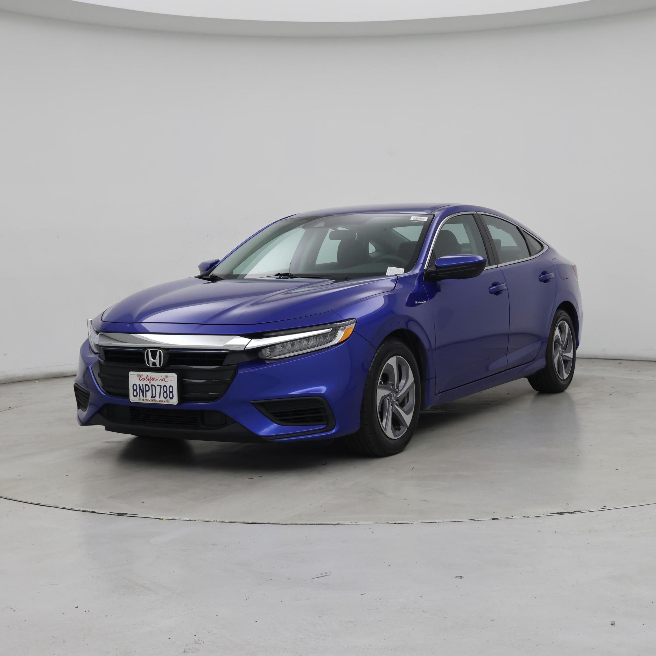 Thumbnail: 2020 Honda Insight - 4