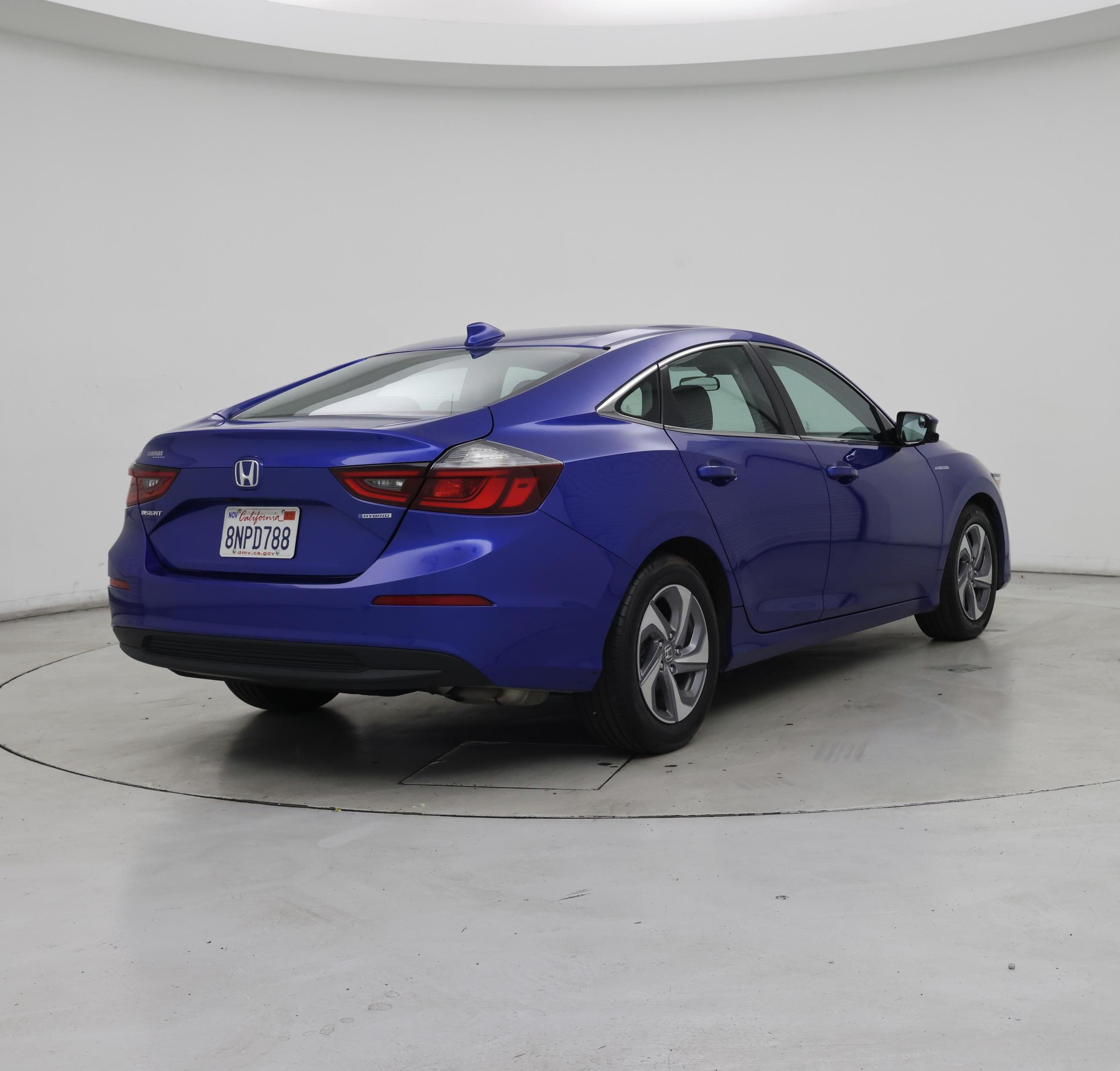 Thumbnail: 2020 Honda Insight - 8