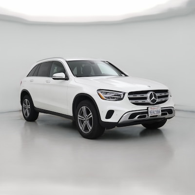 2021 Mercedes-Benz GLC300