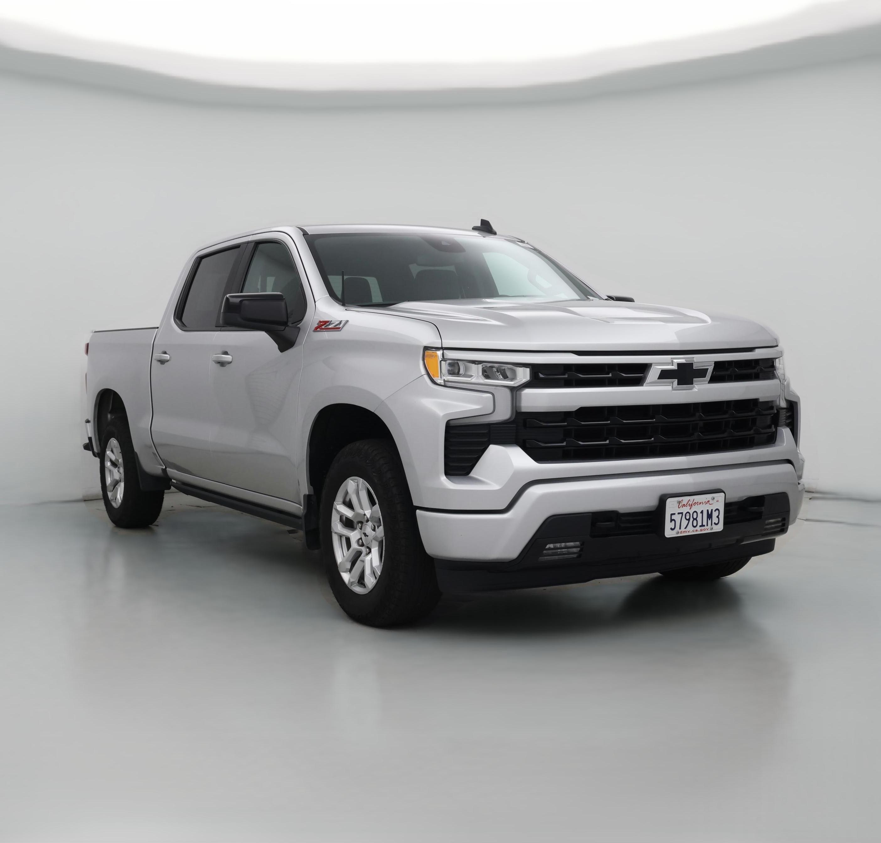 Thumbnail: 2022 Chevrolet Silverado 1500 - 1