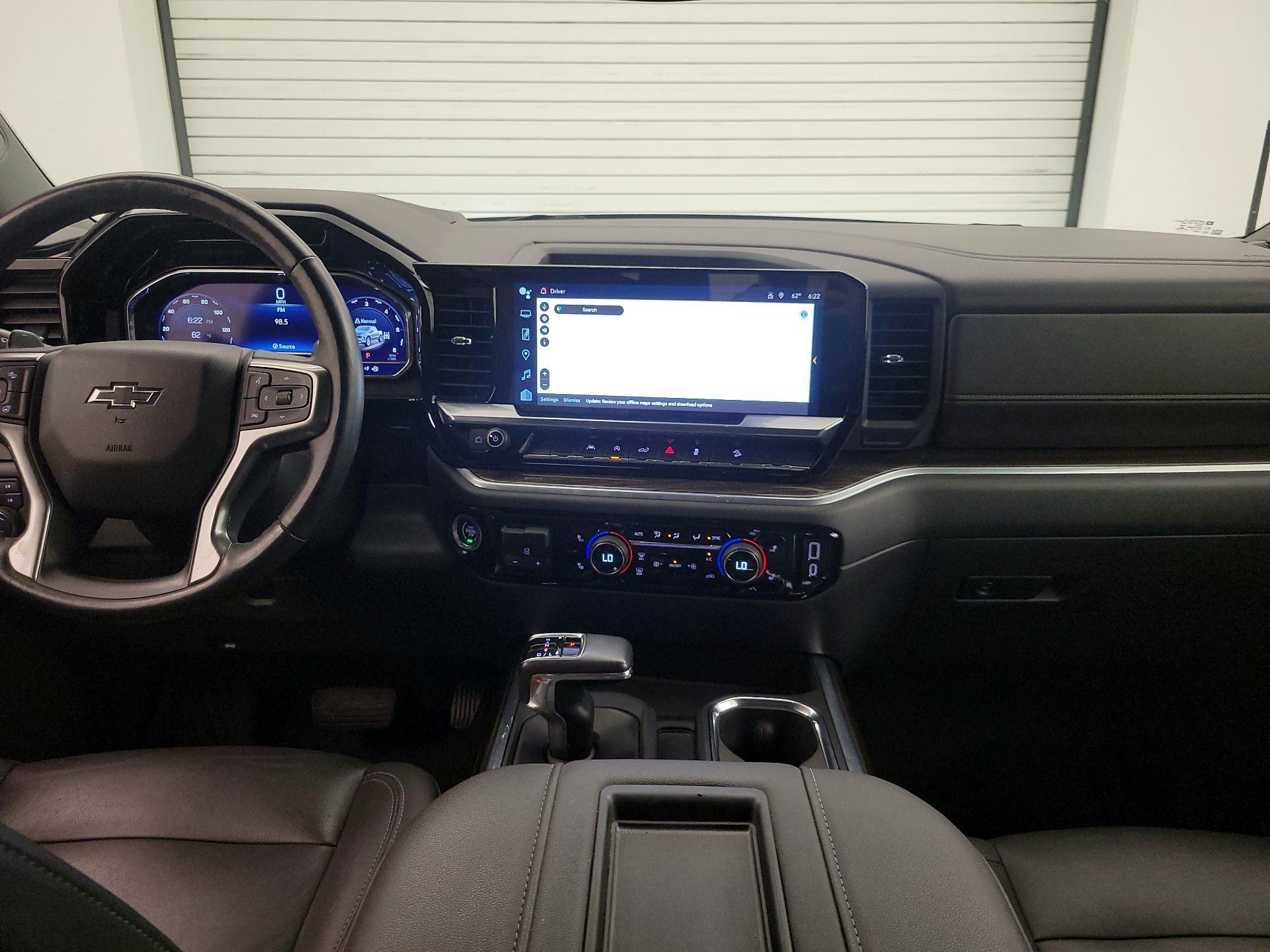 Thumbnail: 2022 Chevrolet Silverado 1500 - 9