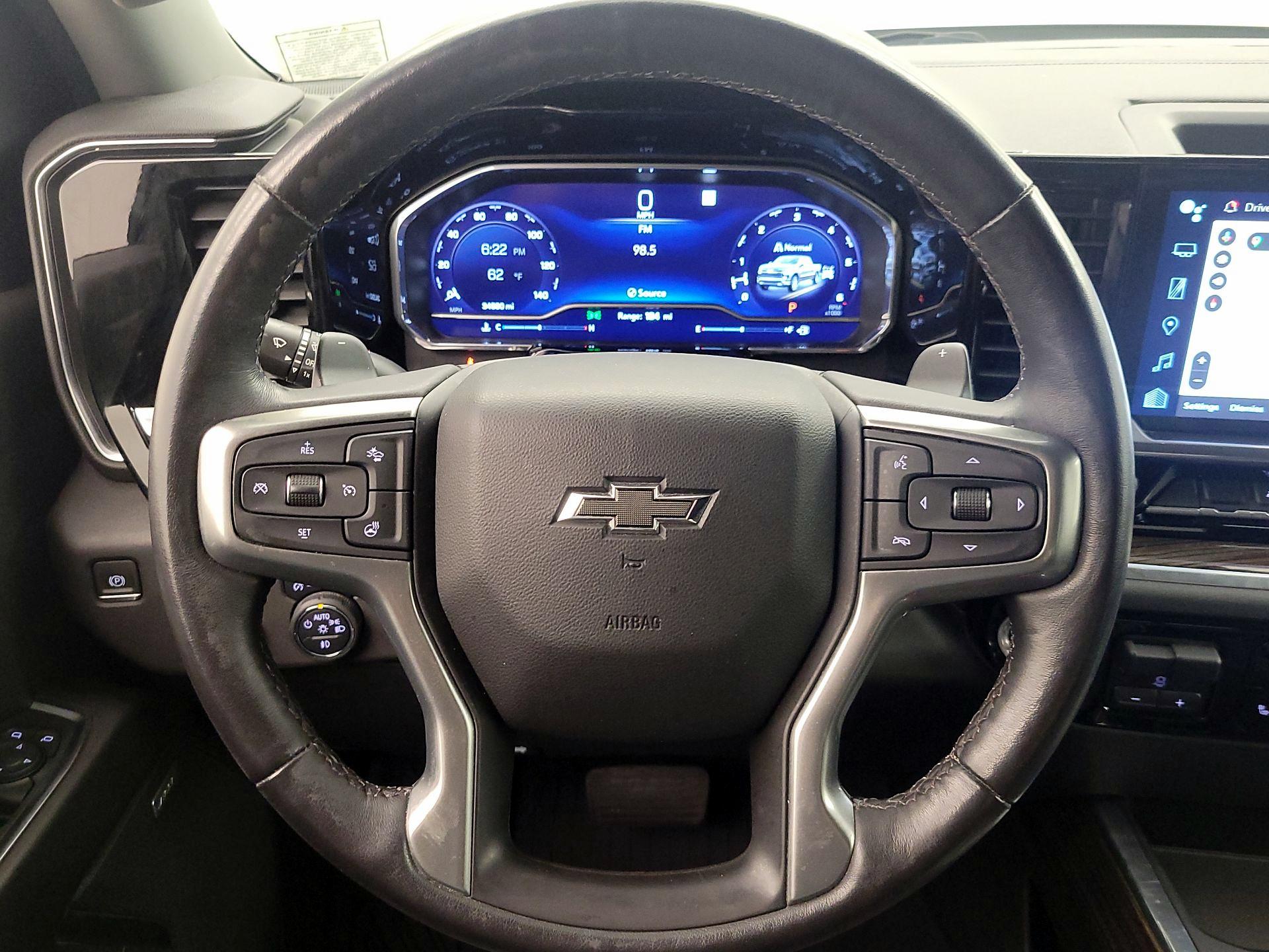 Thumbnail: 2022 Chevrolet Silverado 1500 - 10