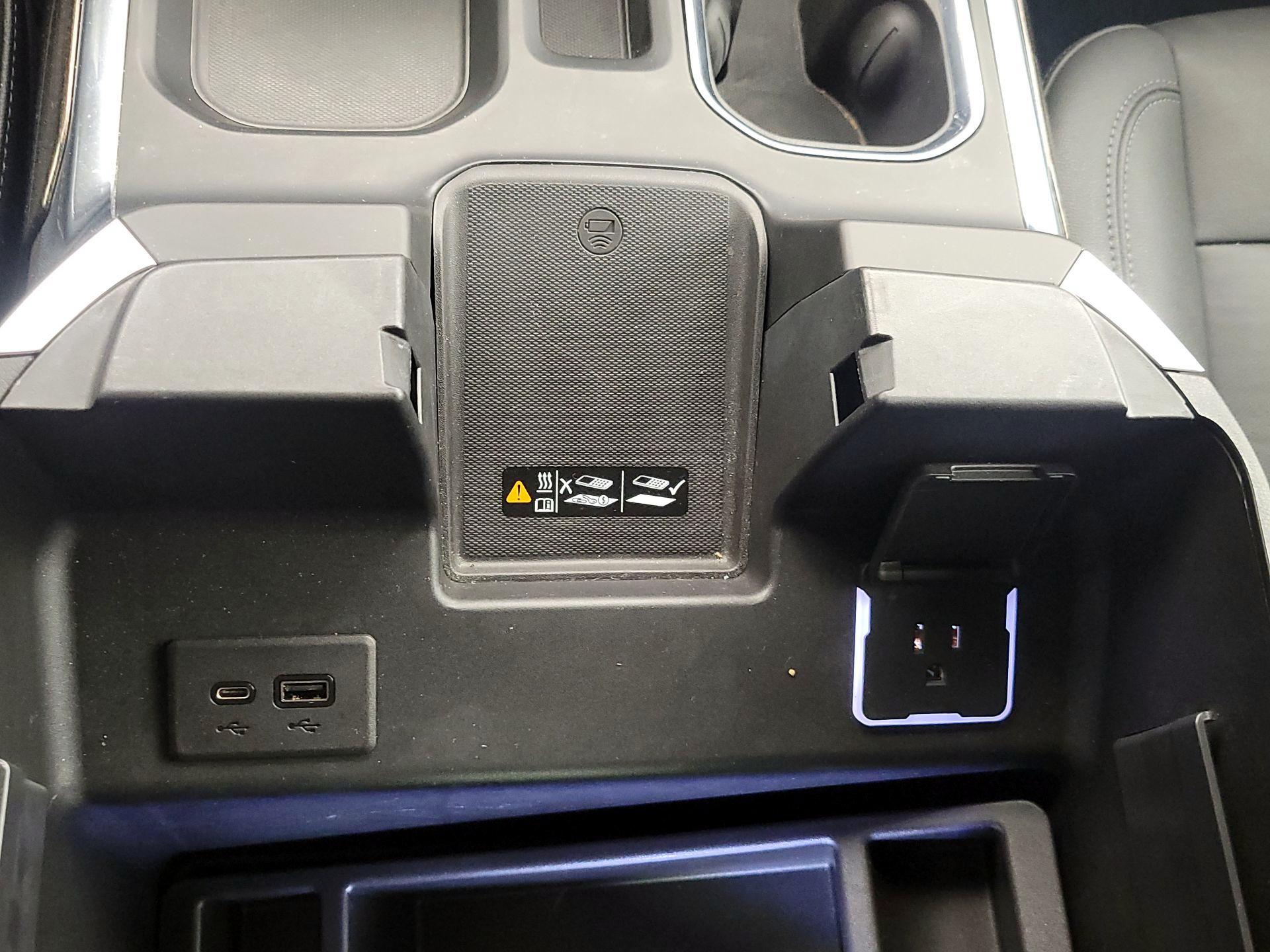 Thumbnail: 2022 Chevrolet Silverado 1500 - 18