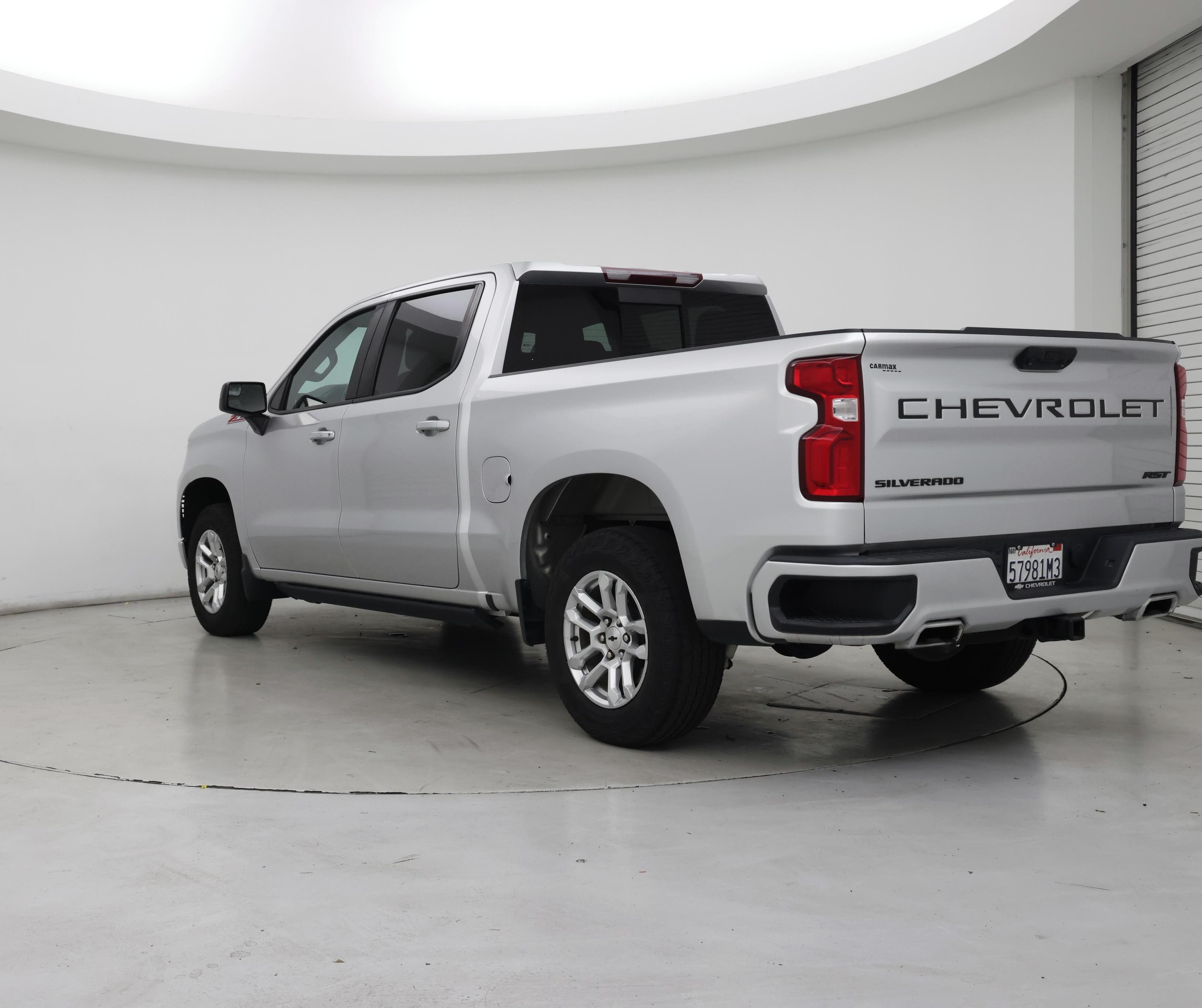 Thumbnail: 2022 Chevrolet Silverado 1500 - 2