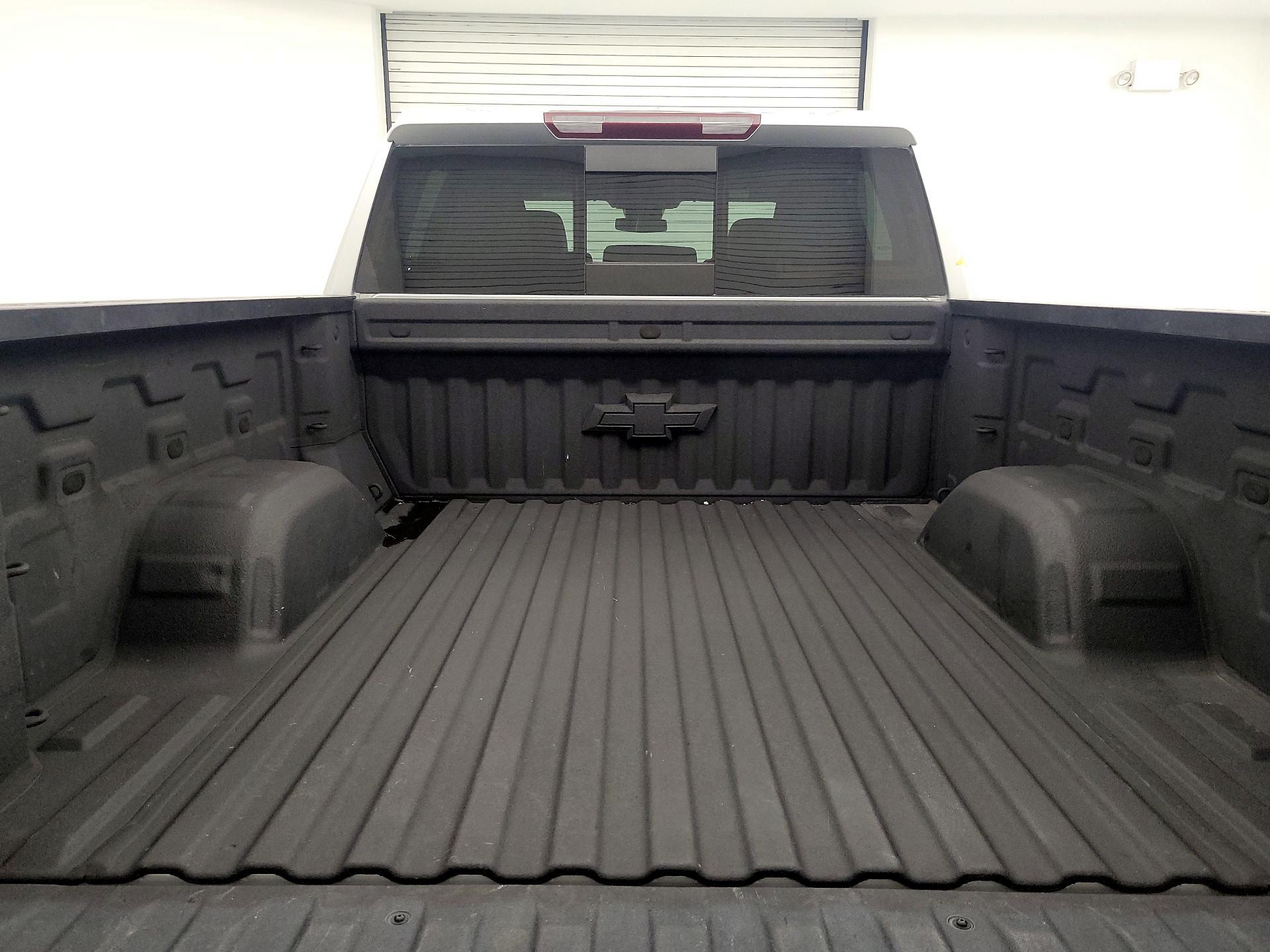 Thumbnail: 2022 Chevrolet Silverado 1500 - 20