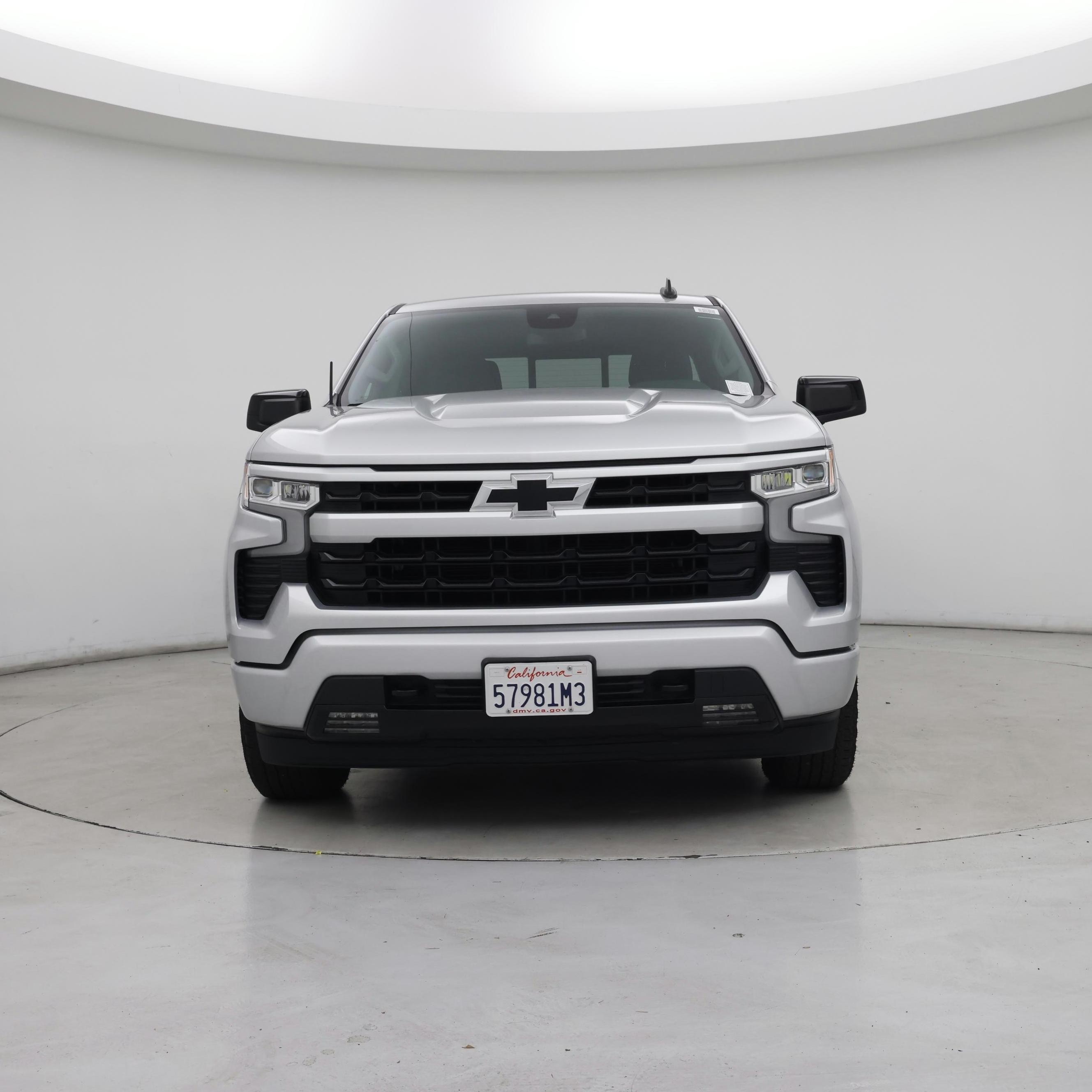 Thumbnail: 2022 Chevrolet Silverado 1500 - 5