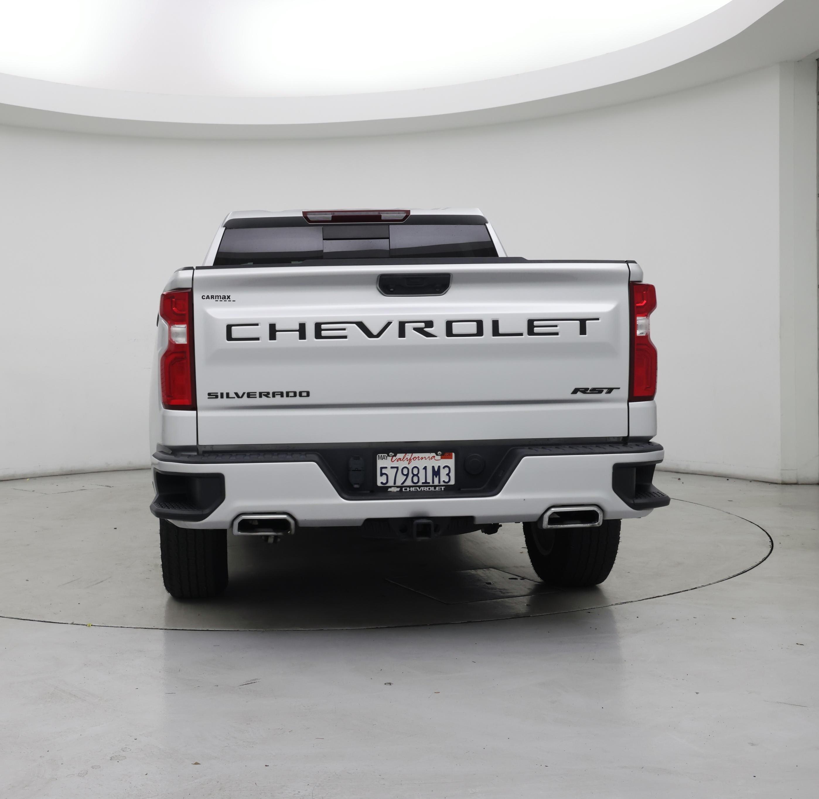 Thumbnail: 2022 Chevrolet Silverado 1500 - 6