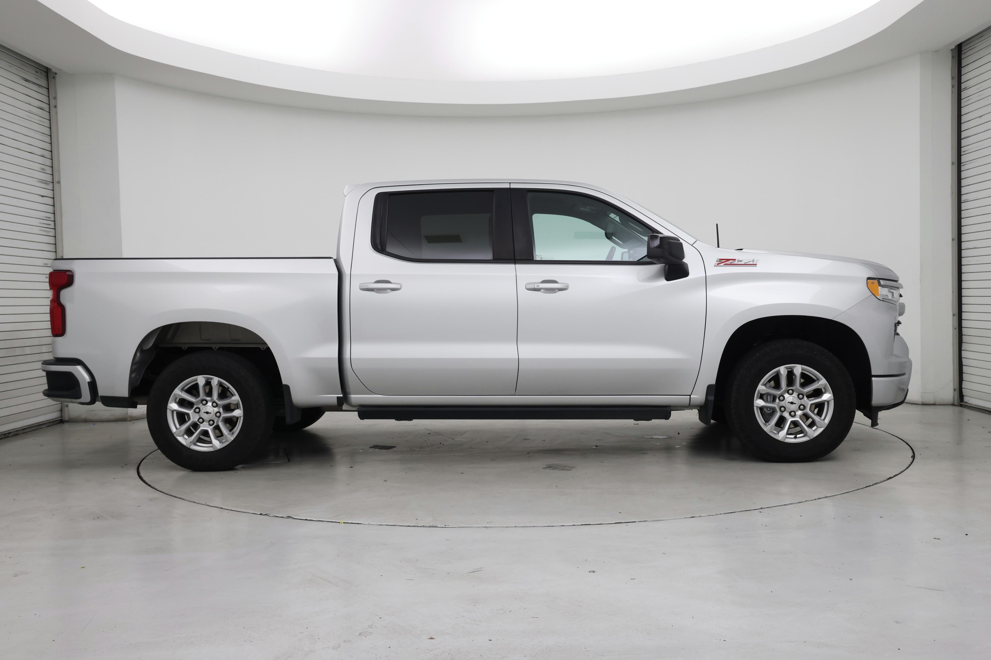 Thumbnail: 2022 Chevrolet Silverado 1500 - 7