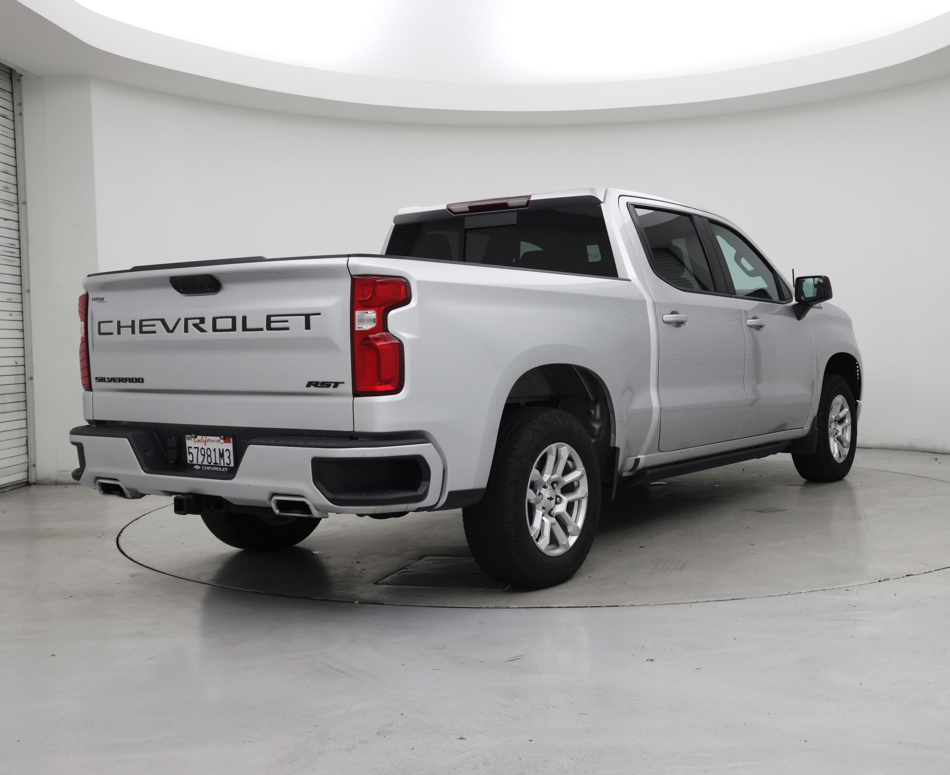 Thumbnail: 2022 Chevrolet Silverado 1500 - 8