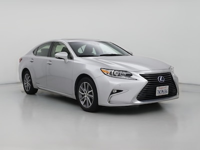 2016 Lexus ES 300h