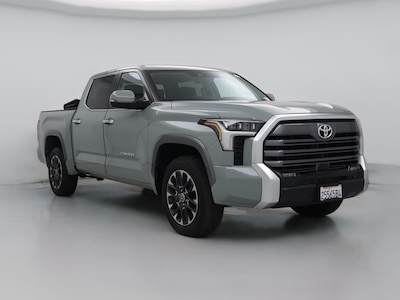 2024 Toyota Tundra Limited
