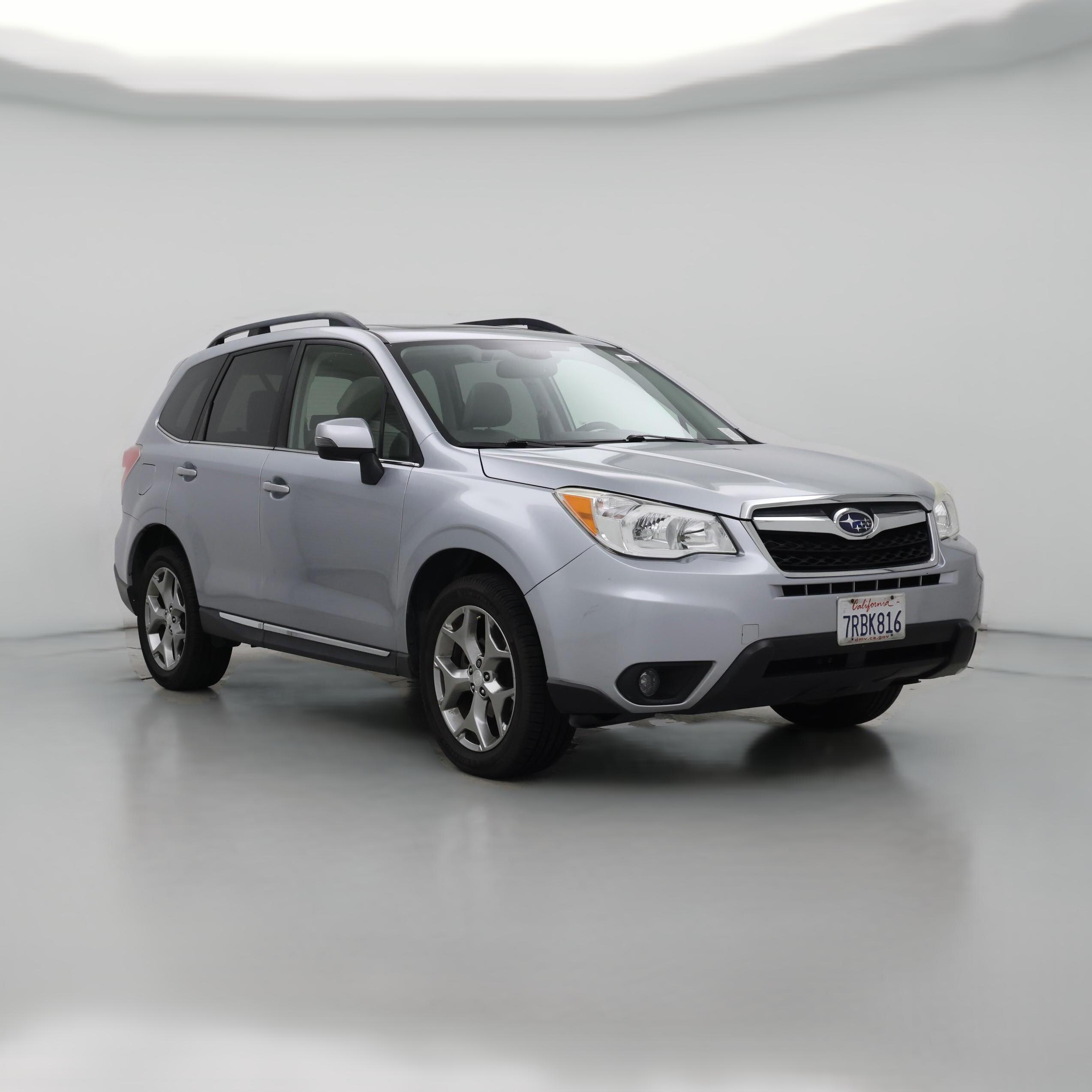 Thumbnail: 2016 Subaru Forester - 1