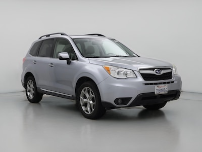 2016 Subaru Forester 2.5I Touring