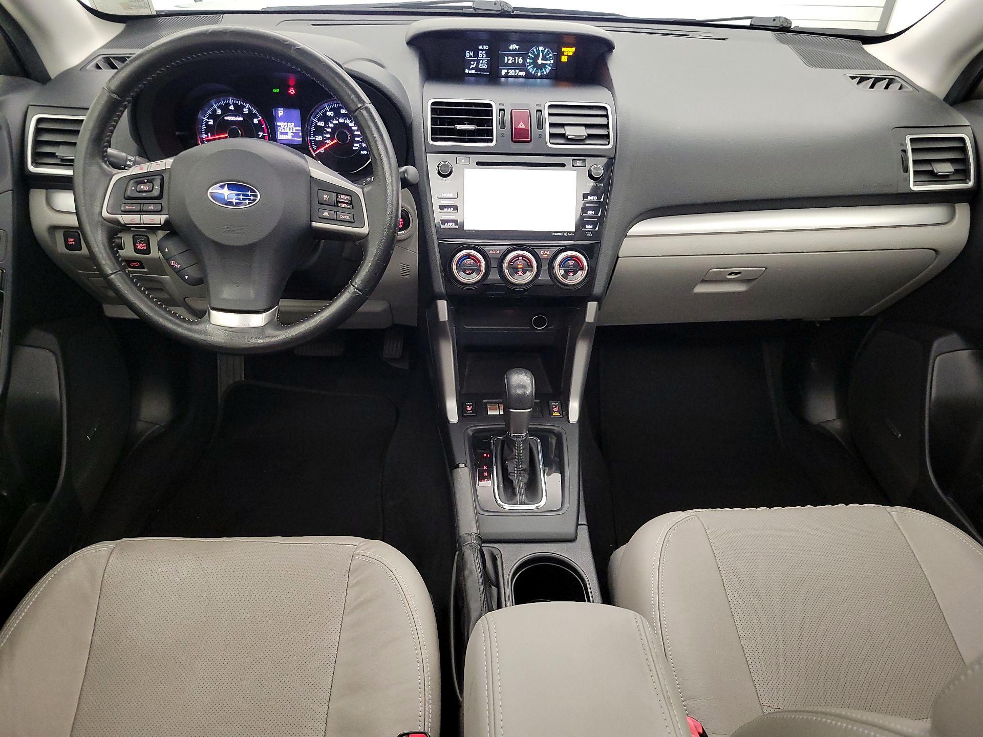 Thumbnail: 2016 Subaru Forester - 9