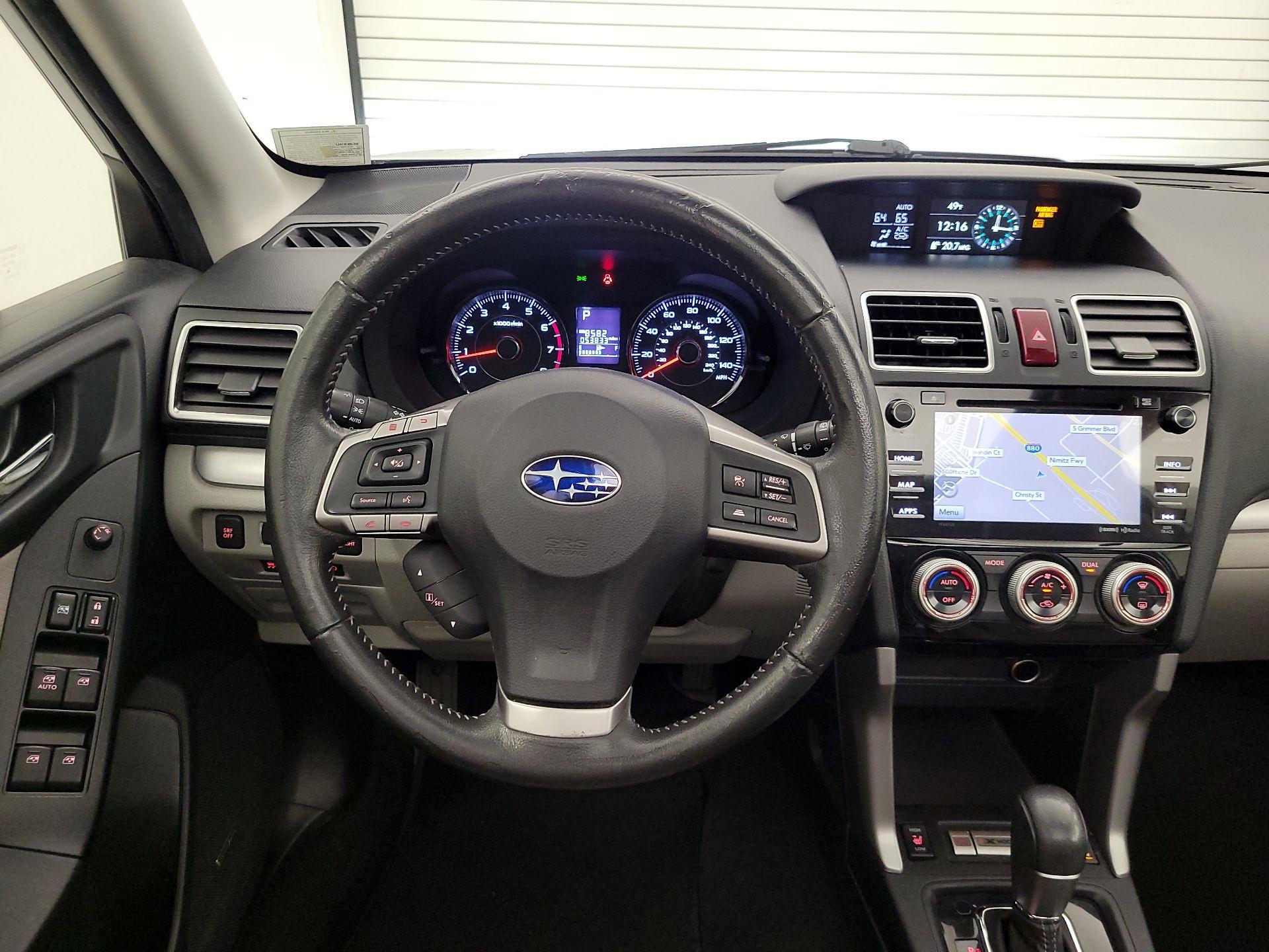 Thumbnail: 2016 Subaru Forester - 10