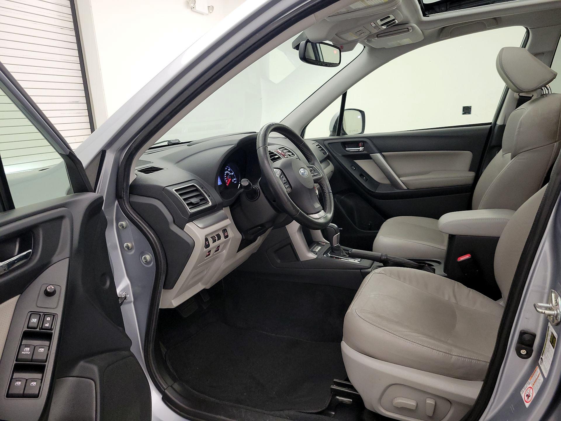 Thumbnail: 2016 Subaru Forester - 11