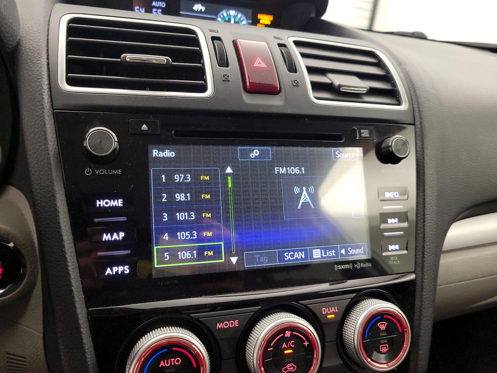 Thumbnail: 2016 Subaru Forester - 16