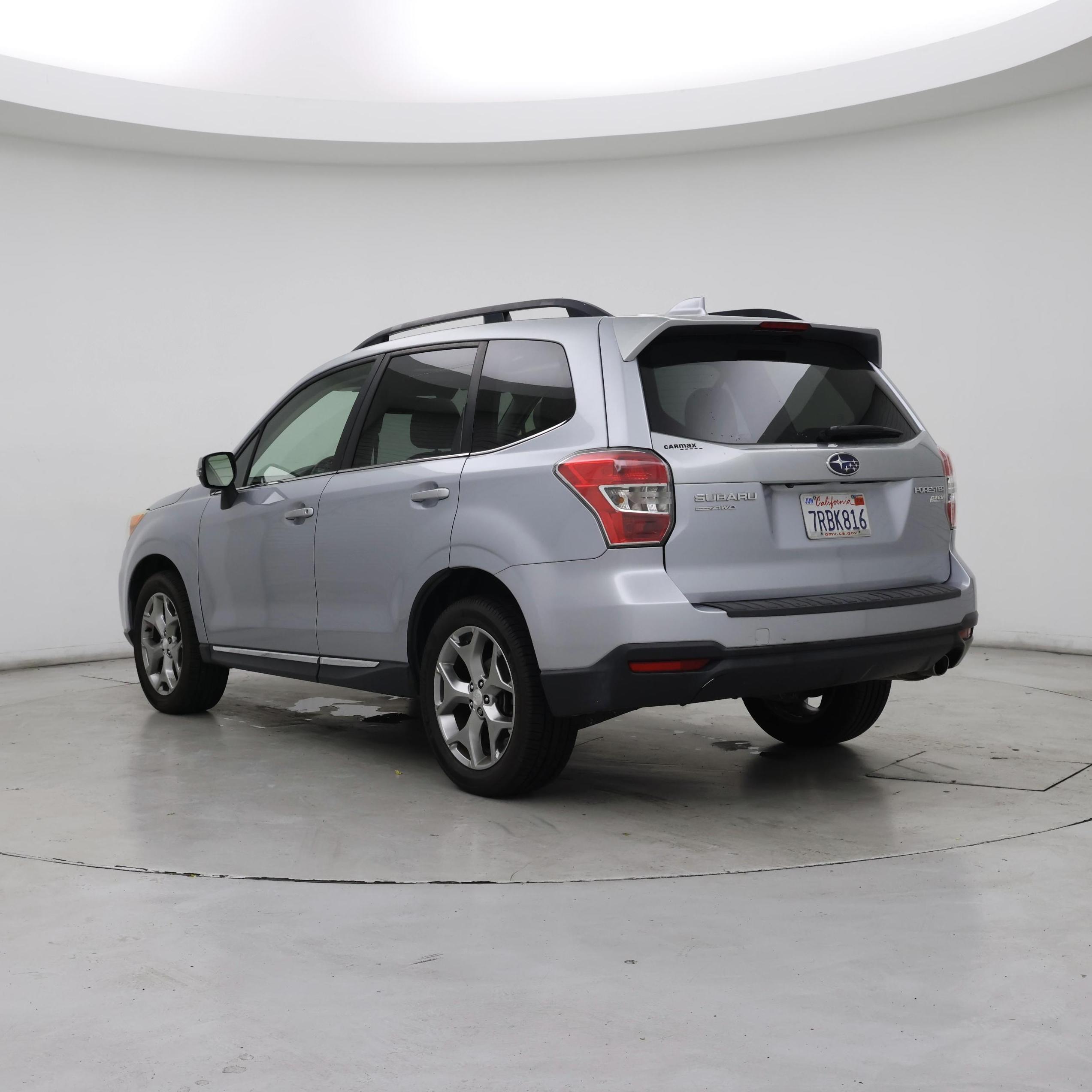 Thumbnail: 2016 Subaru Forester - 2