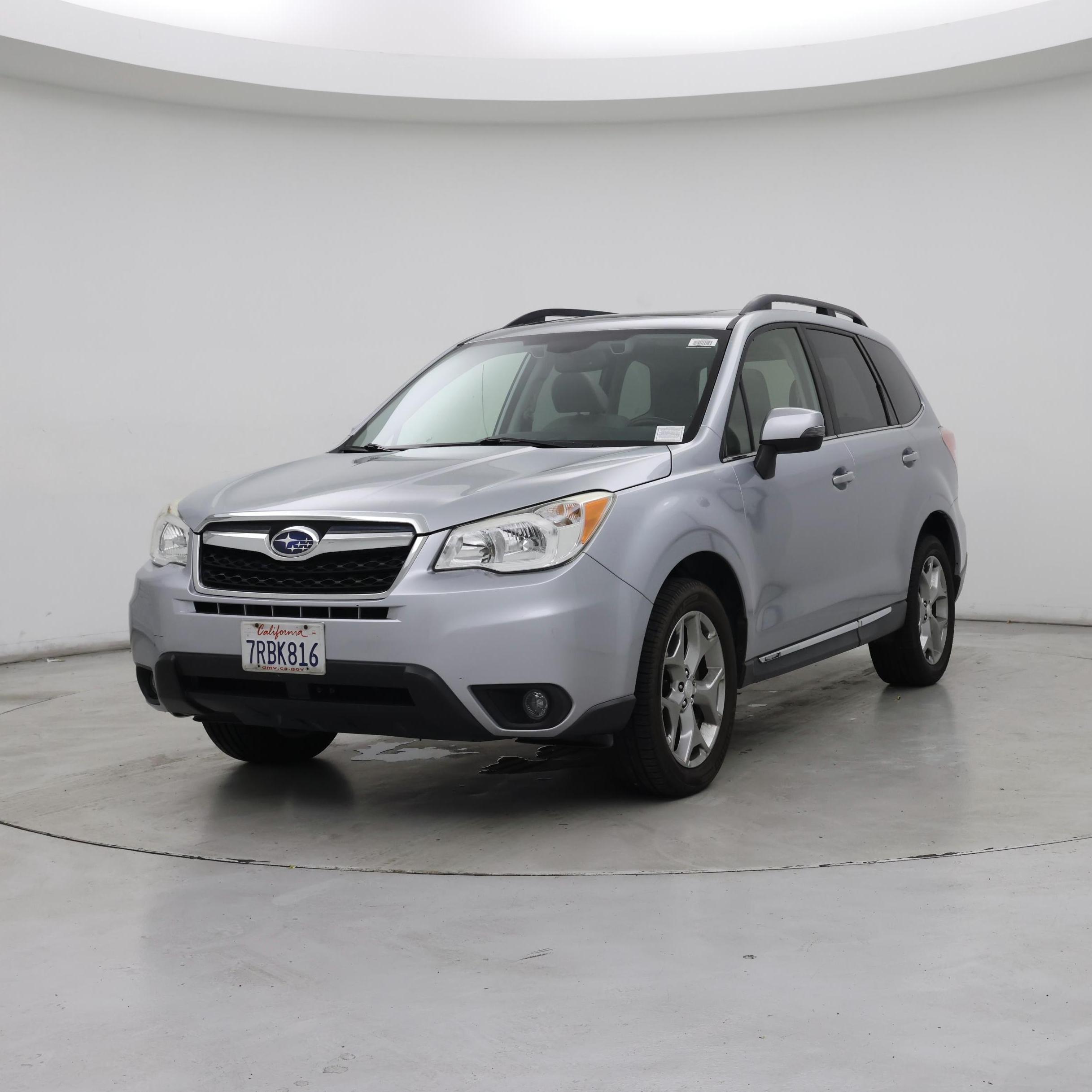 Thumbnail: 2016 Subaru Forester - 4