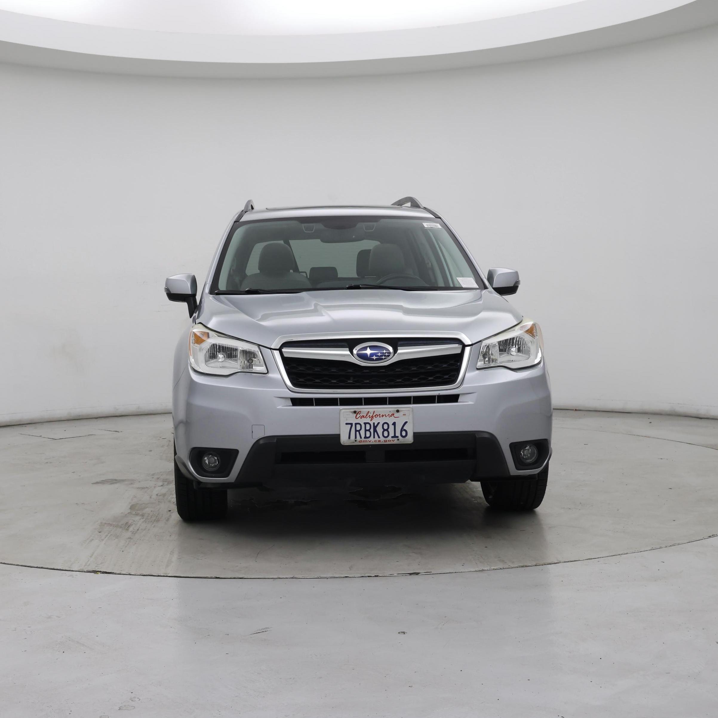 Thumbnail: 2016 Subaru Forester - 5