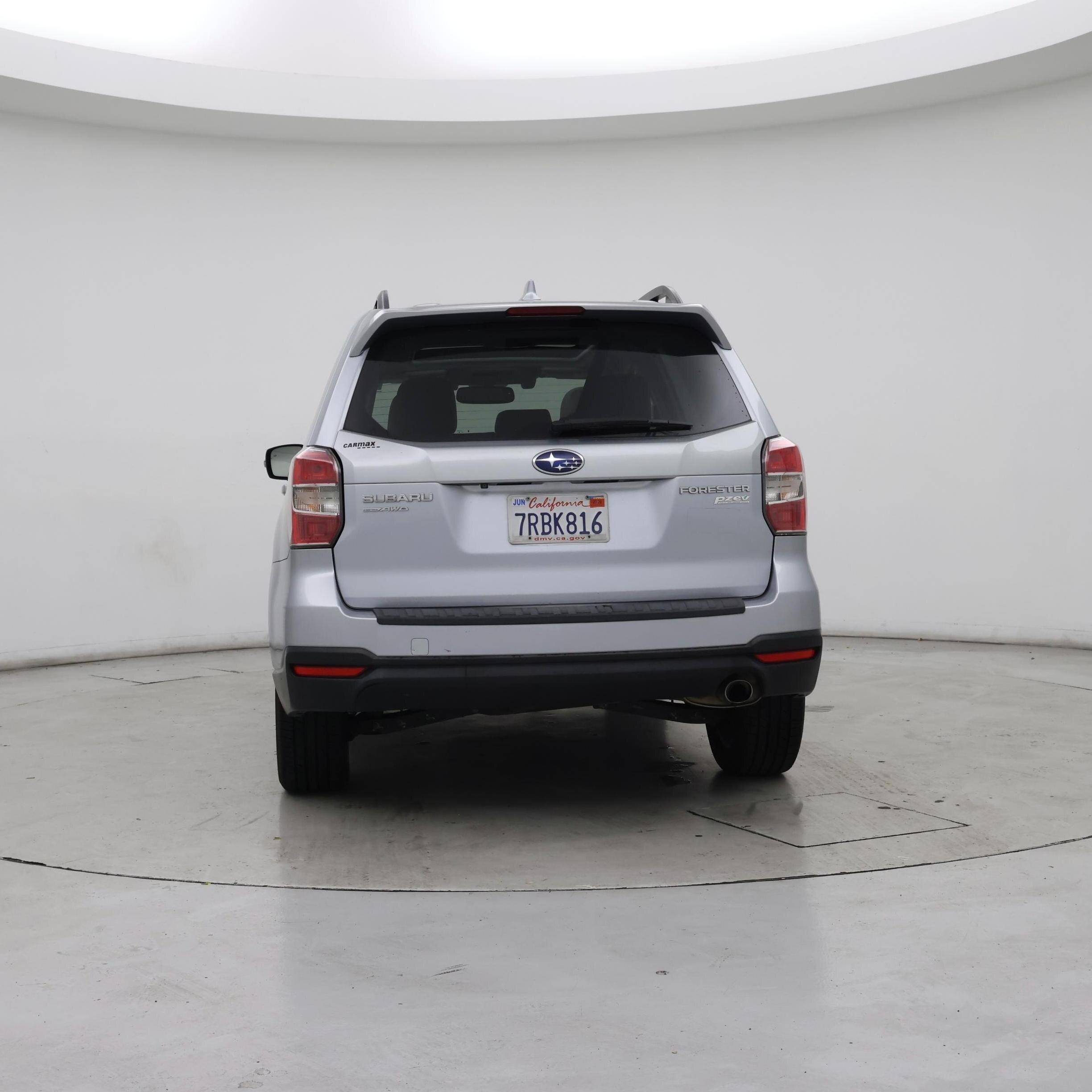 Thumbnail: 2016 Subaru Forester - 6