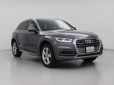 2020 Audi Q5 Premium Plus