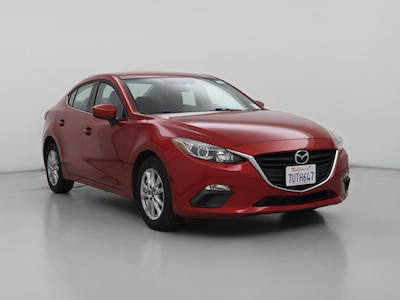 2016 Mazda Mazda3 I Sport