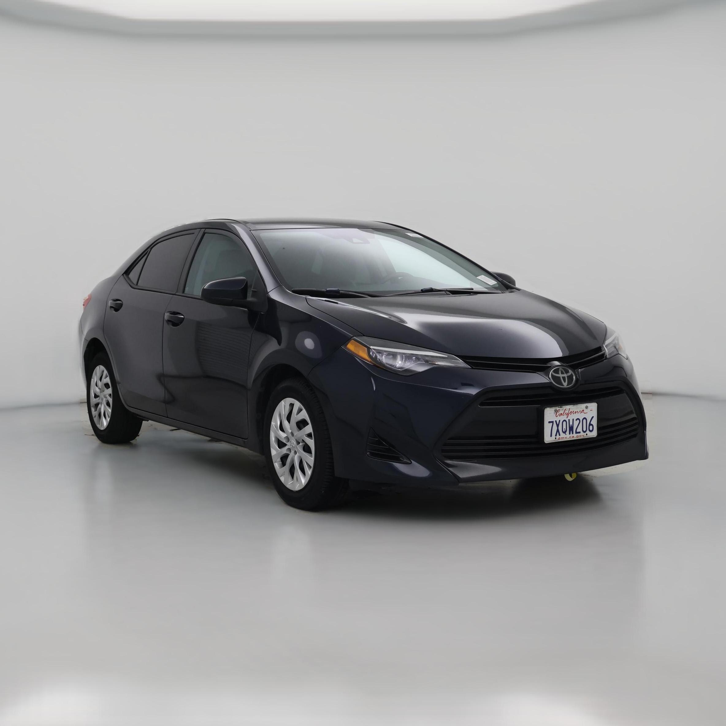 Thumbnail: 2017 Toyota Corolla - 1