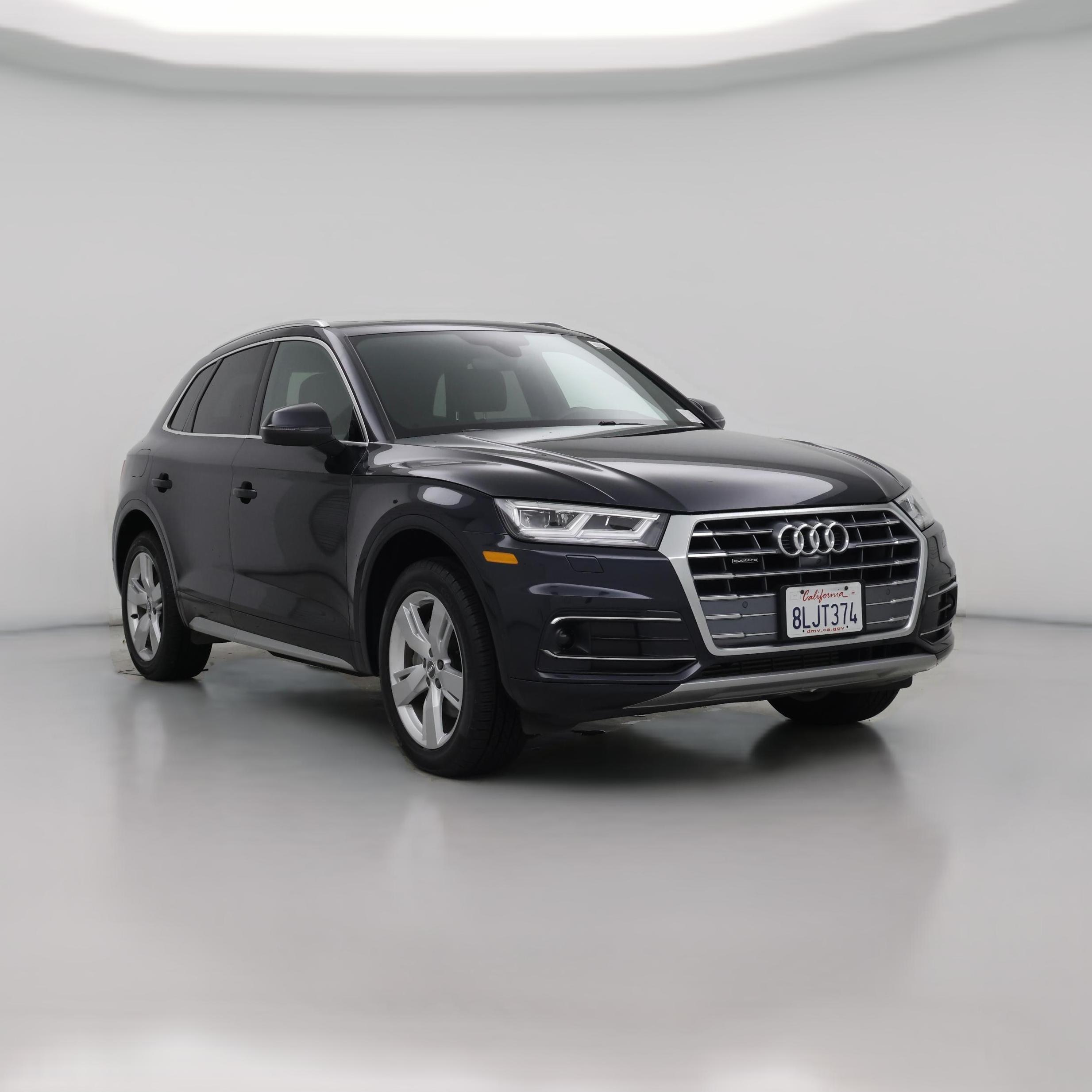 Thumbnail: 2019 Audi Q5 - 1