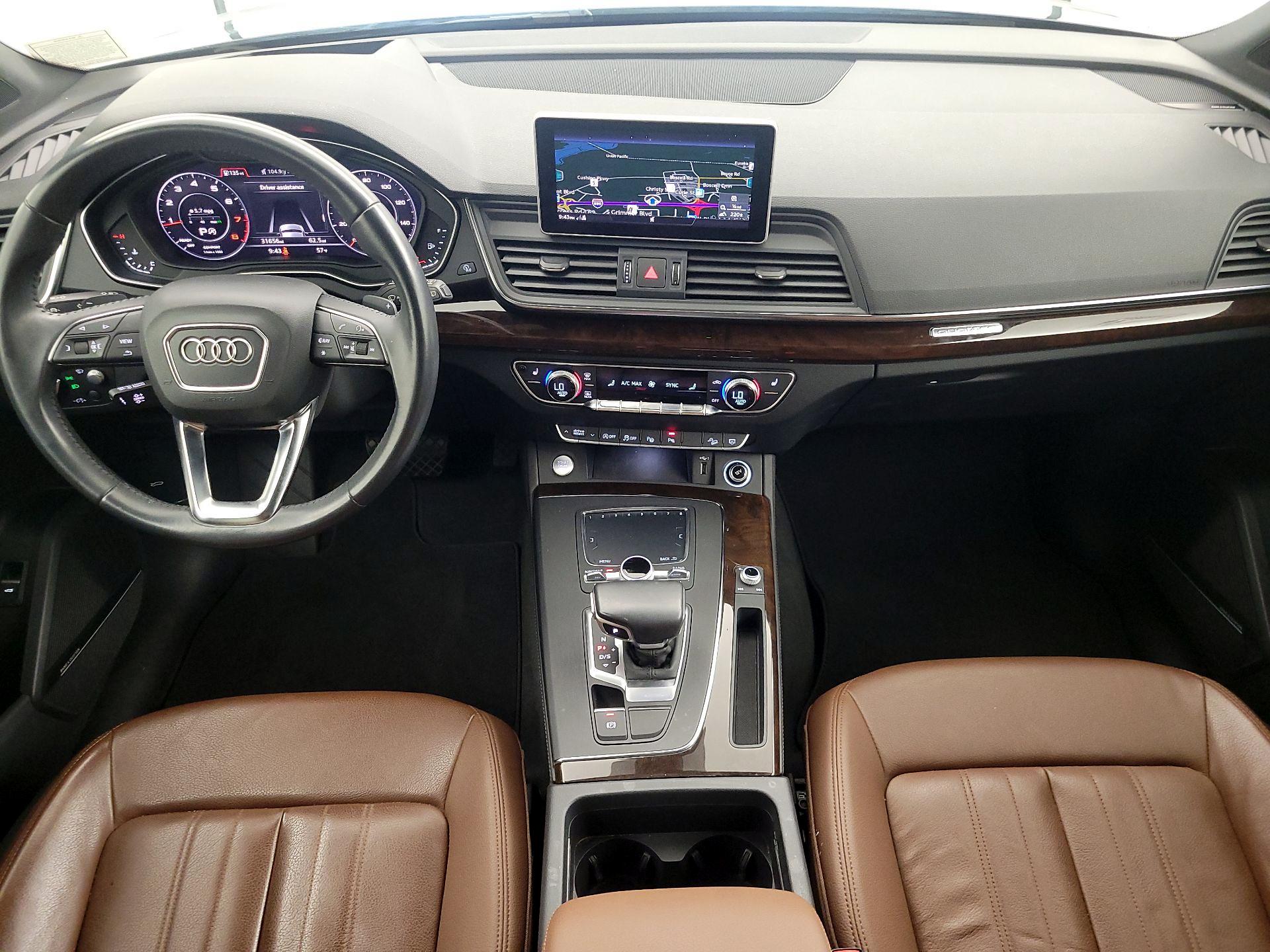 Thumbnail: 2019 Audi Q5 - 9