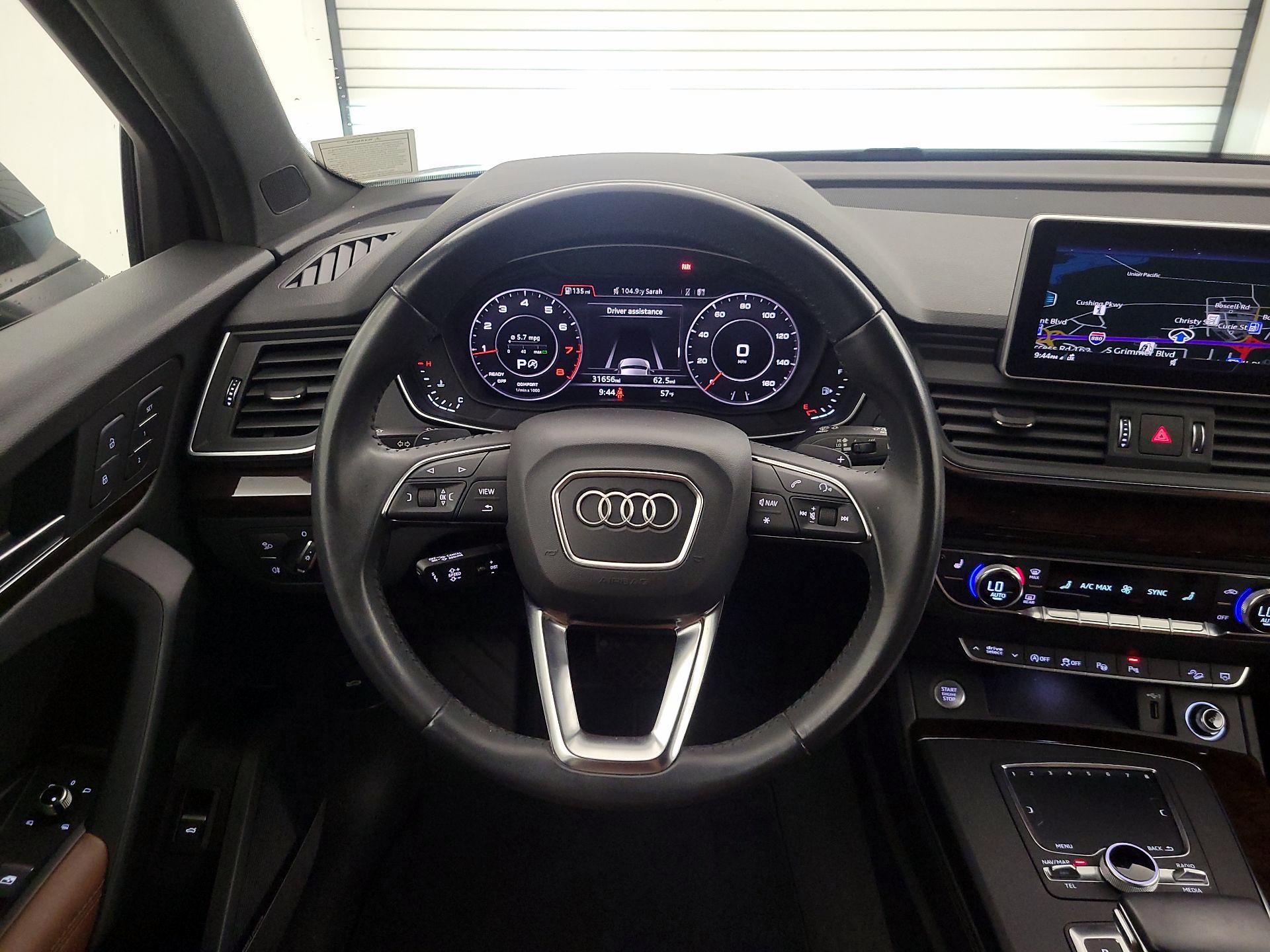 Thumbnail: 2019 Audi Q5 - 10
