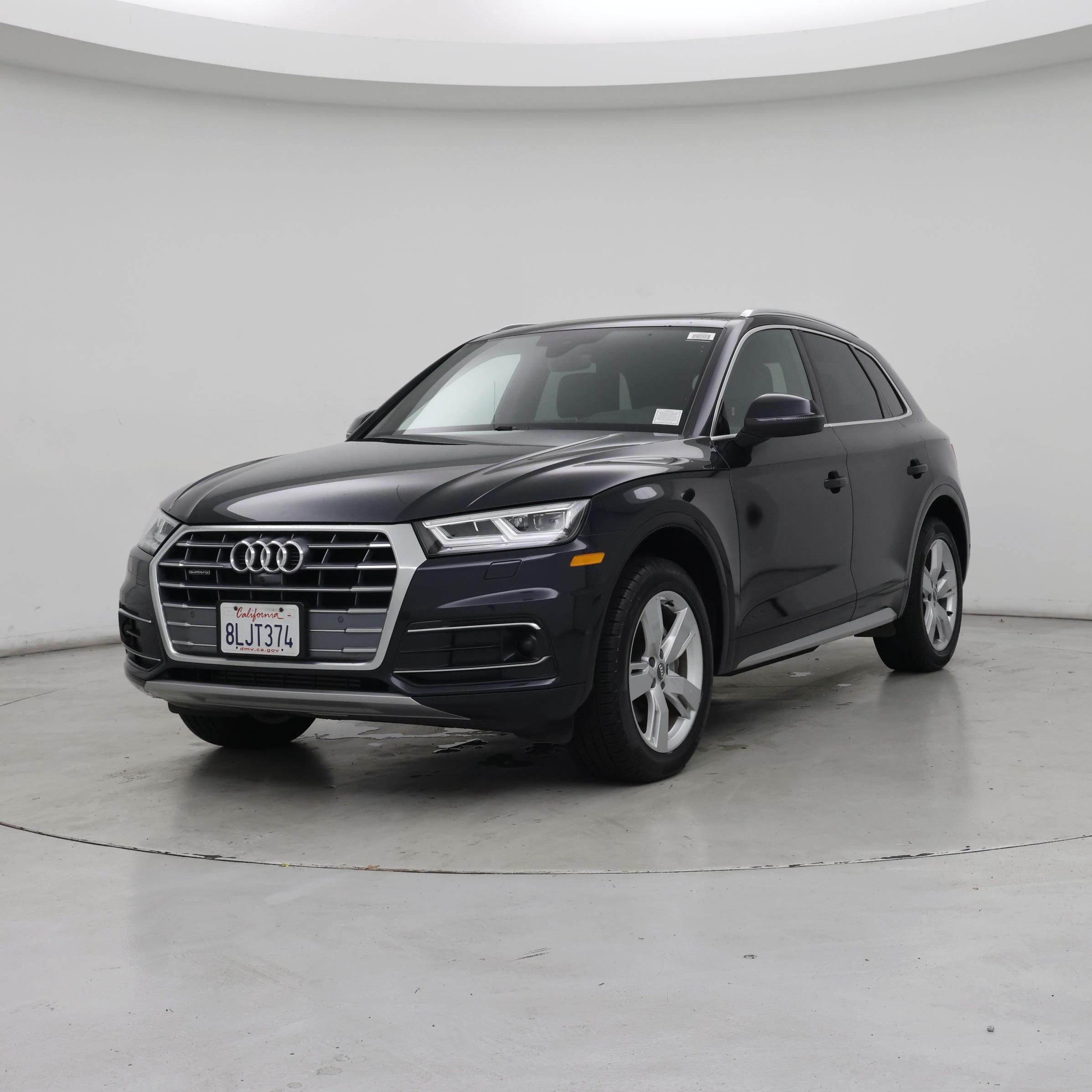 Thumbnail: 2019 Audi Q5 - 4