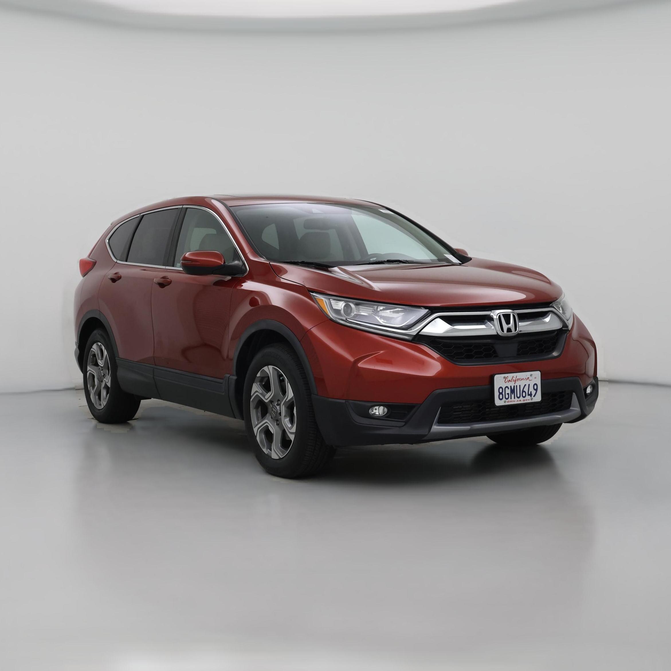 Thumbnail: 2018 Honda CR-V - 1