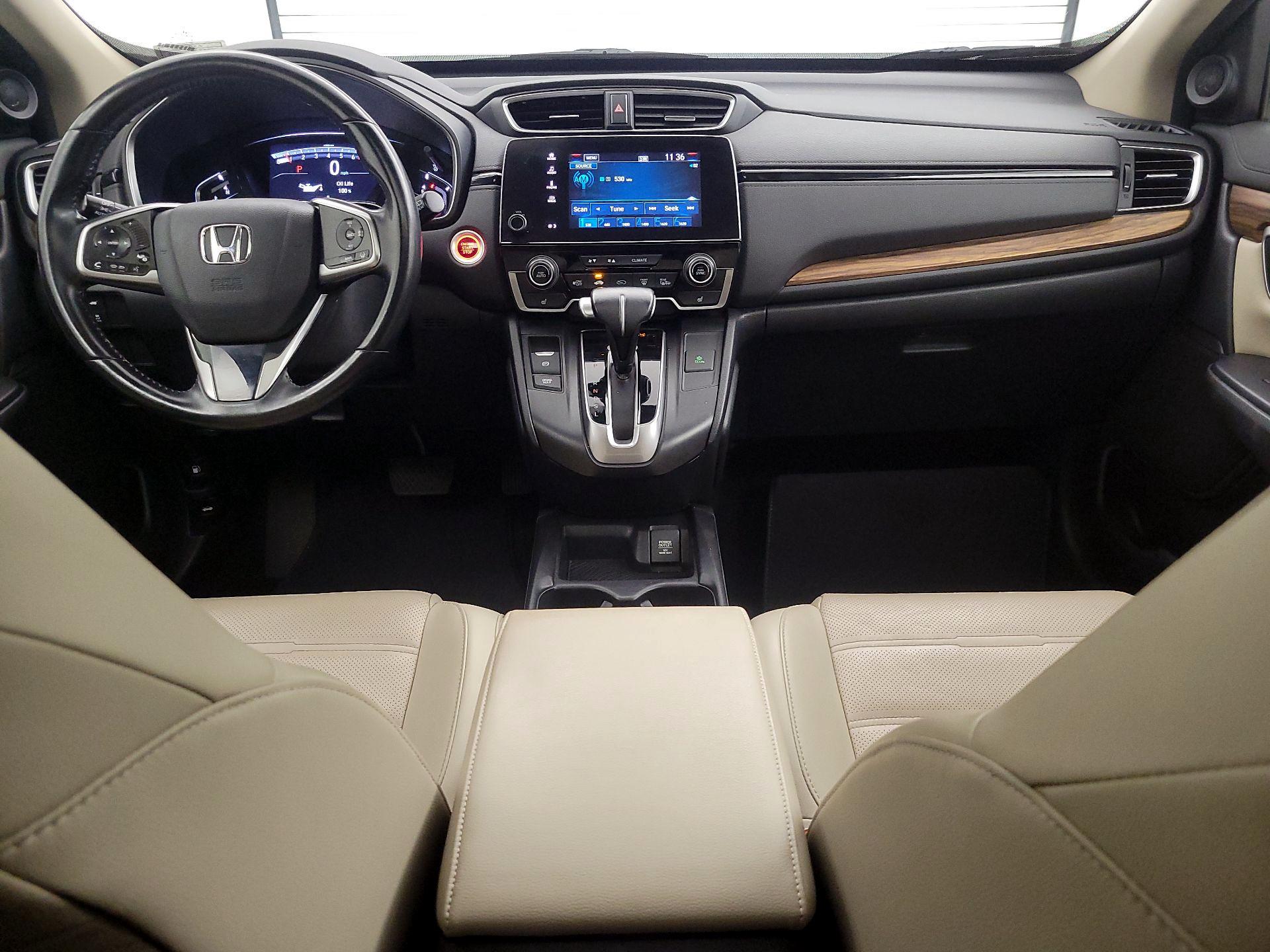 Thumbnail: 2018 Honda CR-V - 9