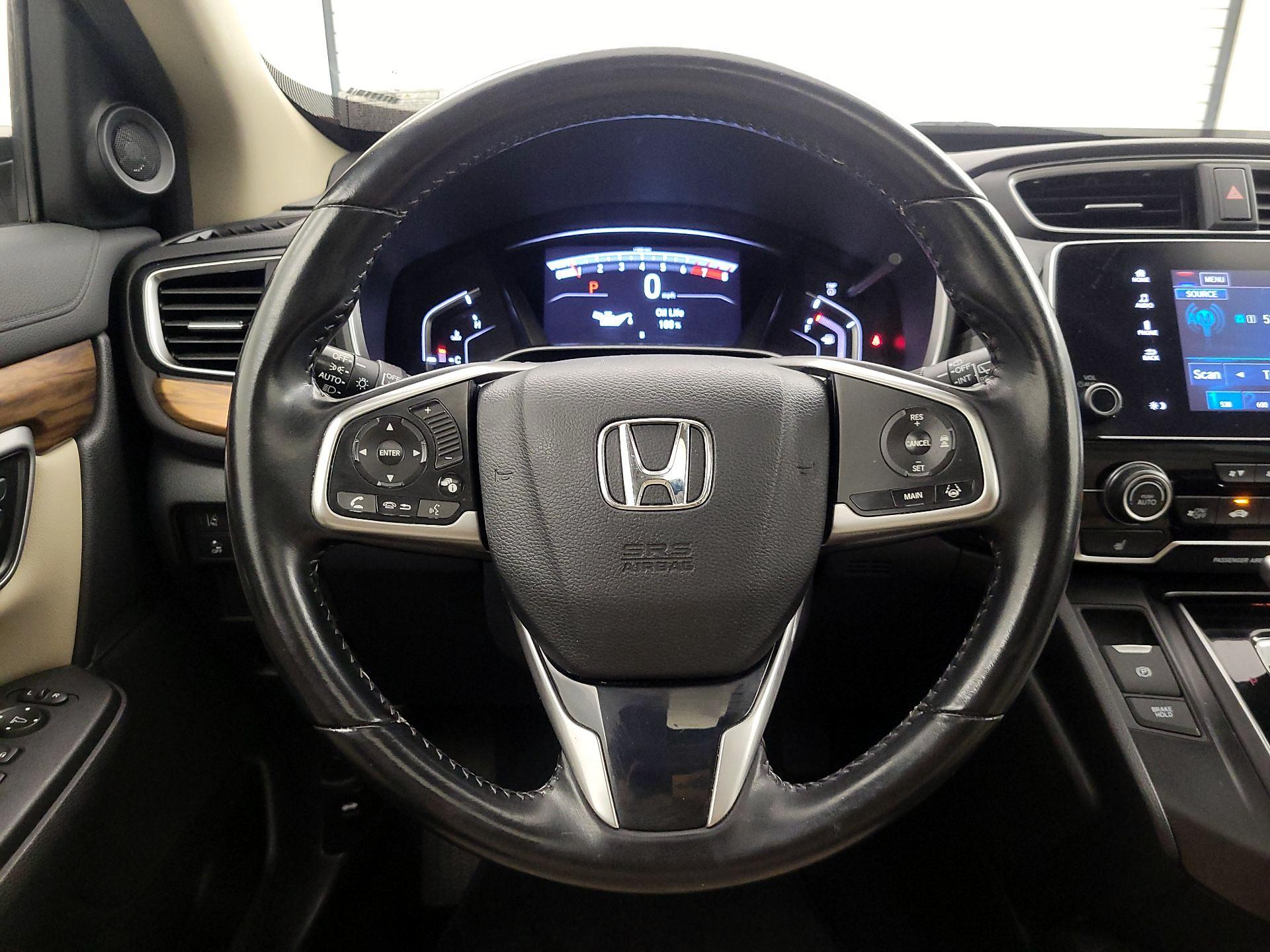 Thumbnail: 2018 Honda CR-V - 10