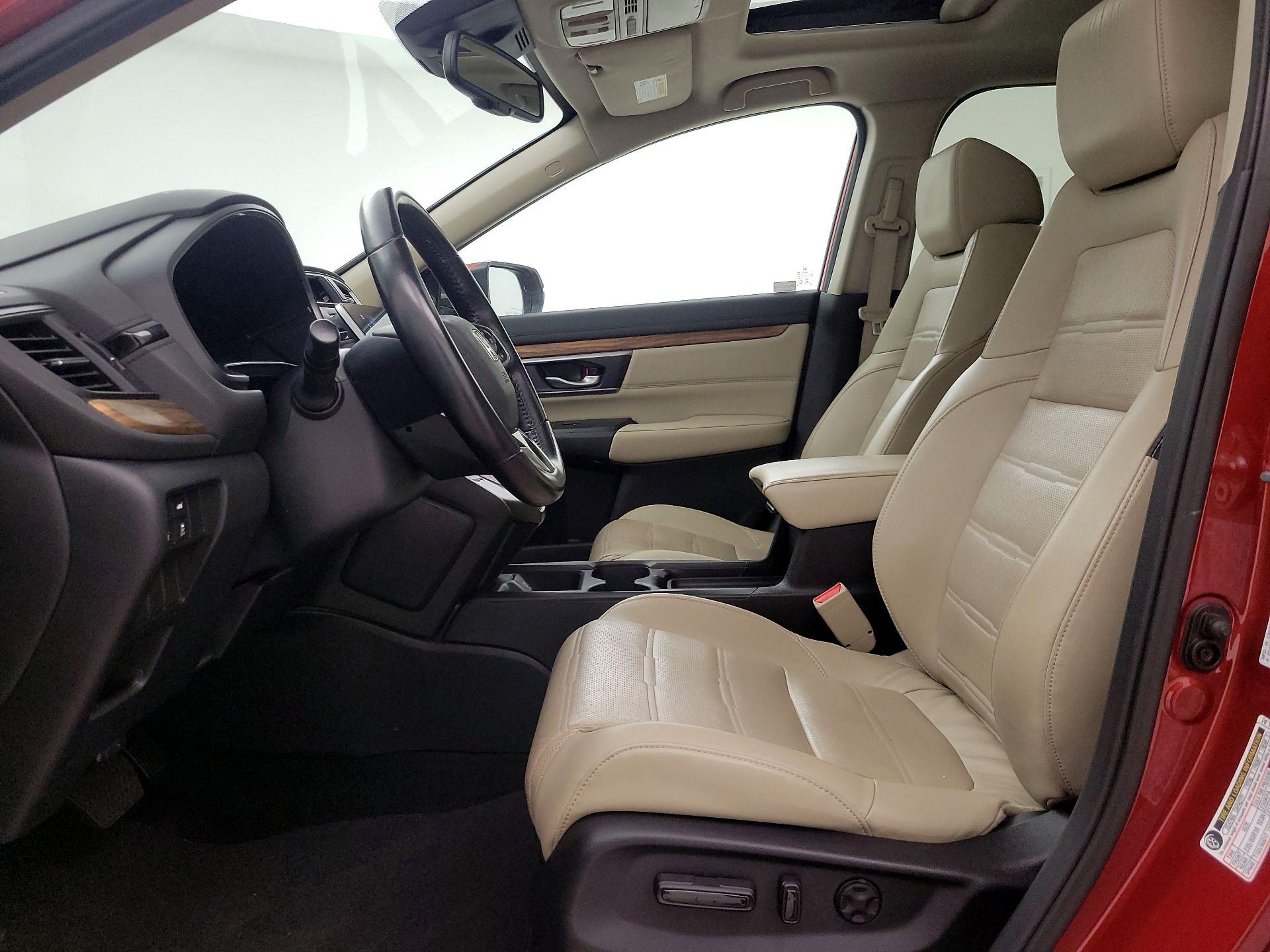 Thumbnail: 2018 Honda CR-V - 11