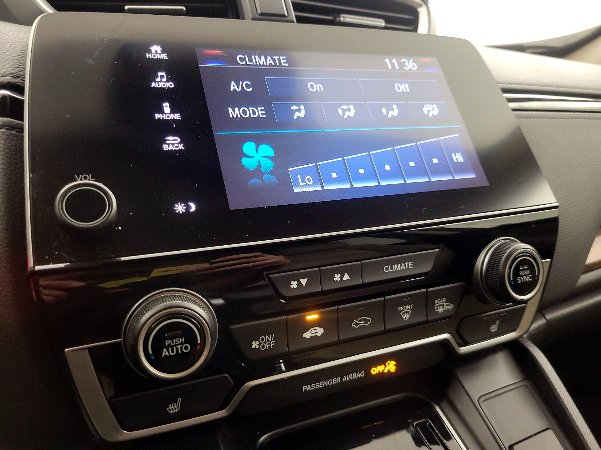 Thumbnail: 2018 Honda CR-V - 16